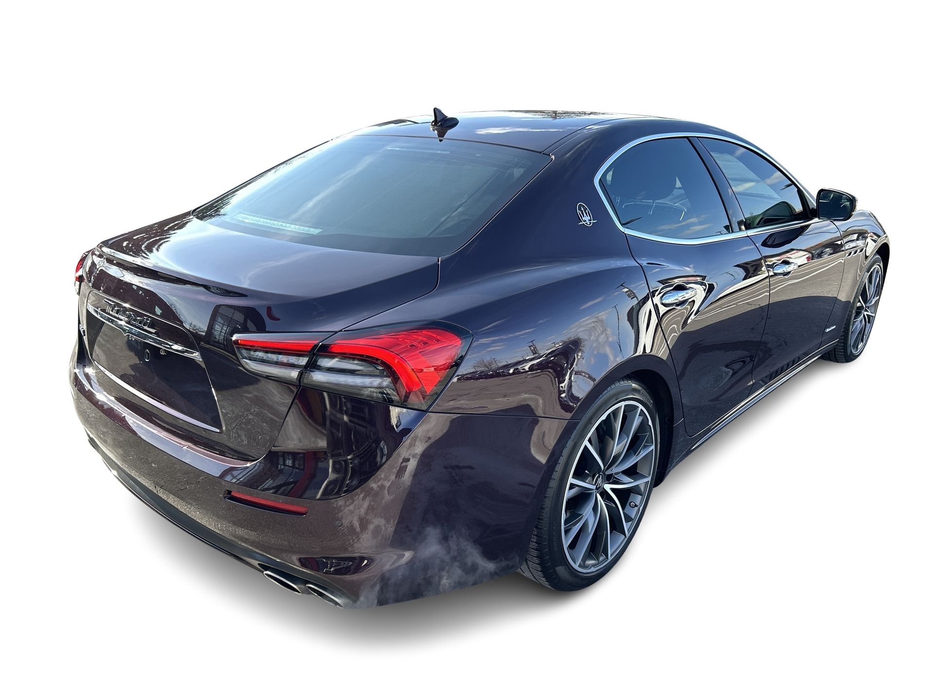 Maserati Ghibli  2021 à Mississauga, Ontario