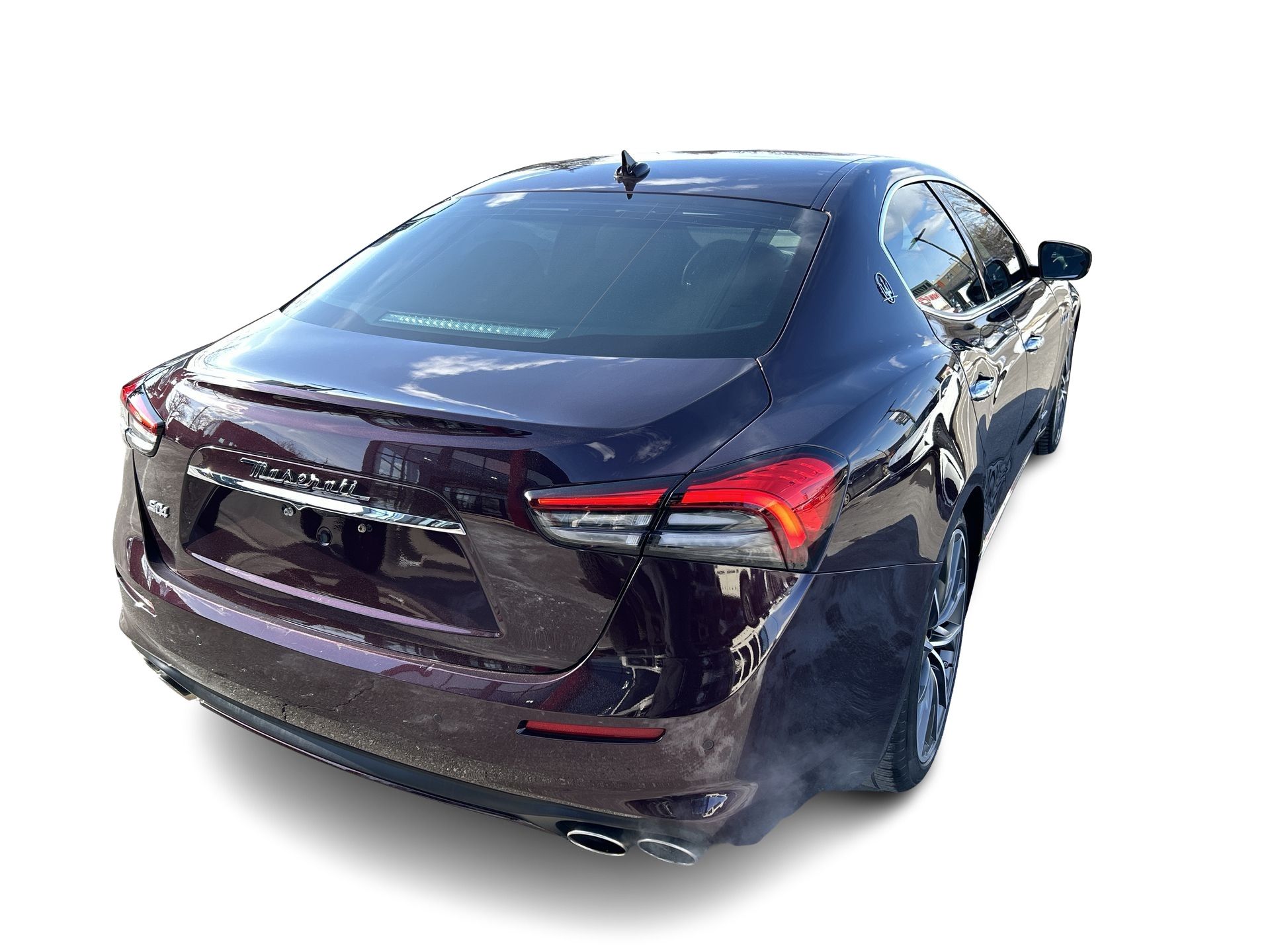 Maserati Ghibli  2021 à Mississauga, Ontario