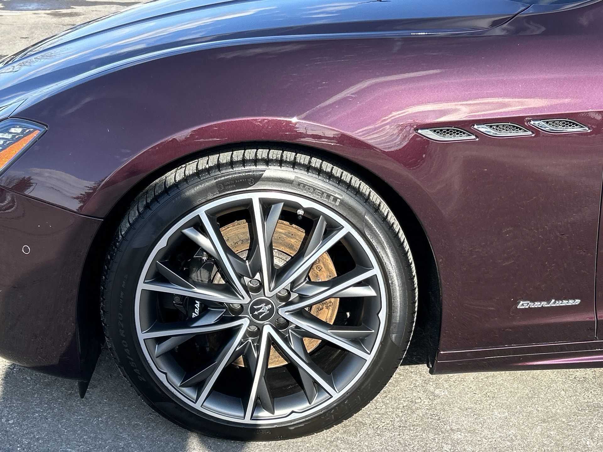 Maserati Ghibli  2021 à Mississauga, Ontario