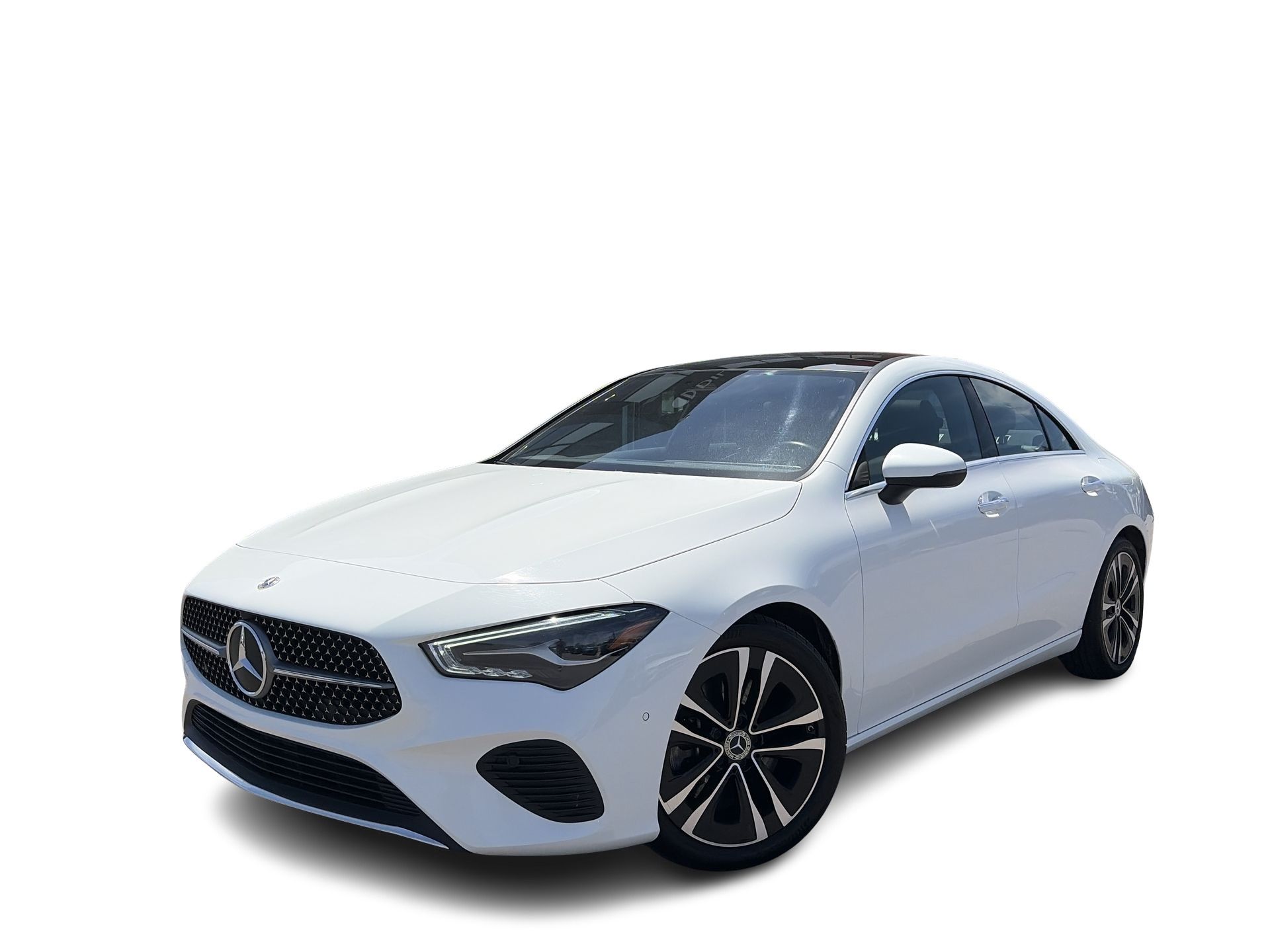 2025 Mercedes-Benz CLA CLA 250