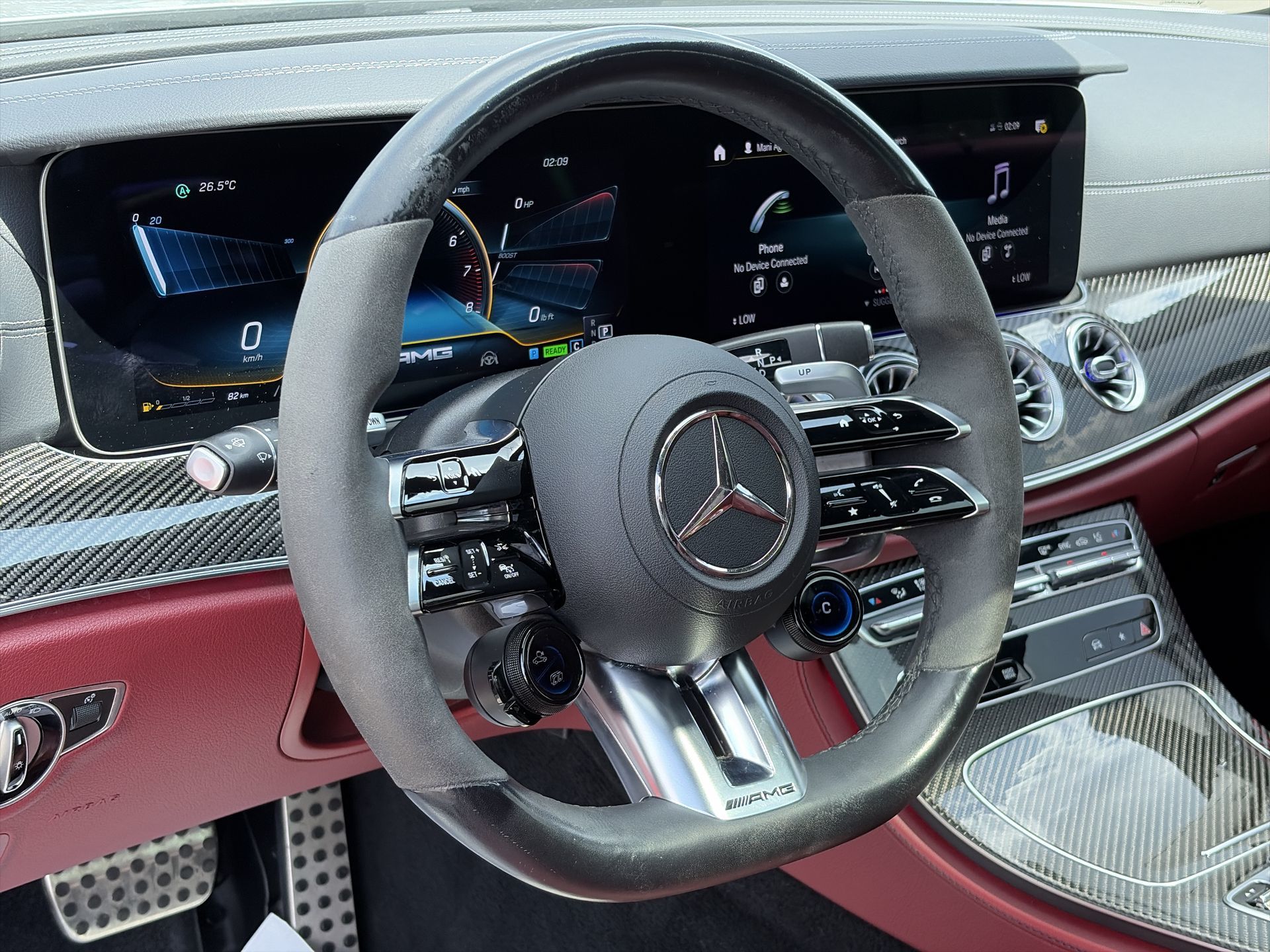 2022 Mercedes-Benz CLS in Mississauga, Ontario