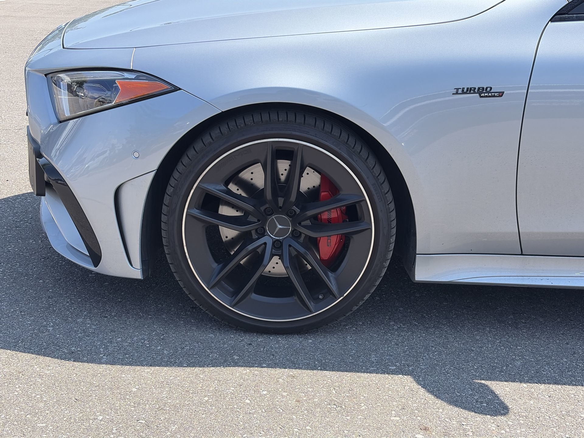 2022 Mercedes-Benz CLS in Mississauga, Ontario