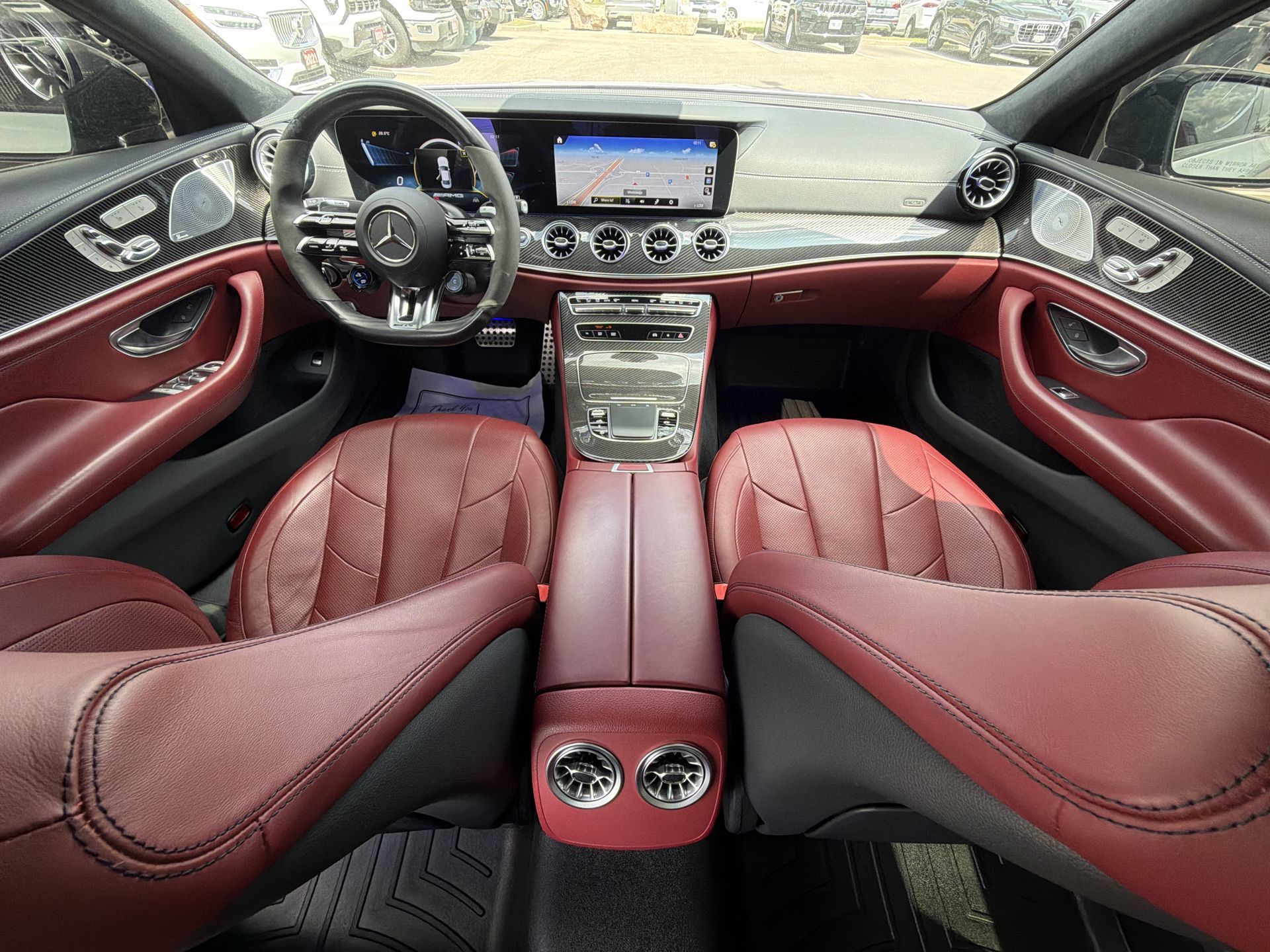 2022 Mercedes-Benz CLS in Mississauga, Ontario