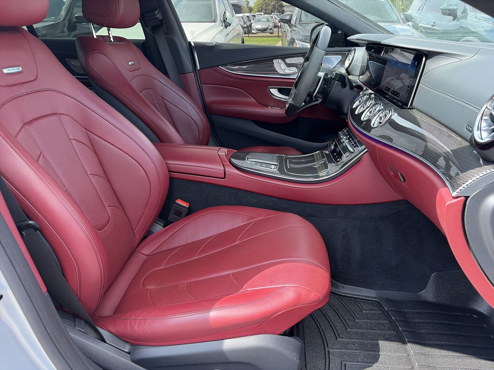 2022 Mercedes-Benz CLS in Mississauga, Ontario