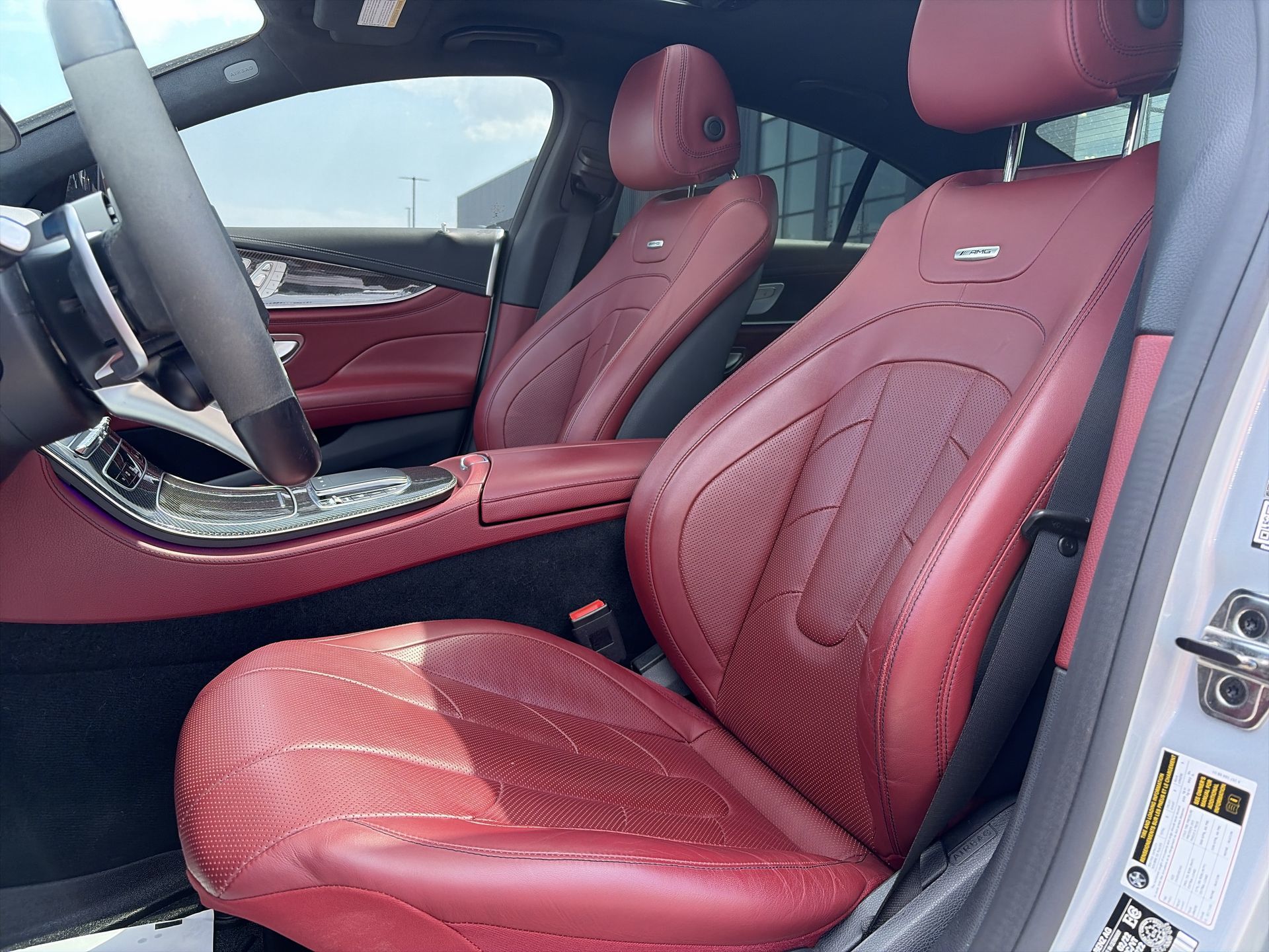 2022 Mercedes-Benz CLS in Mississauga, Ontario