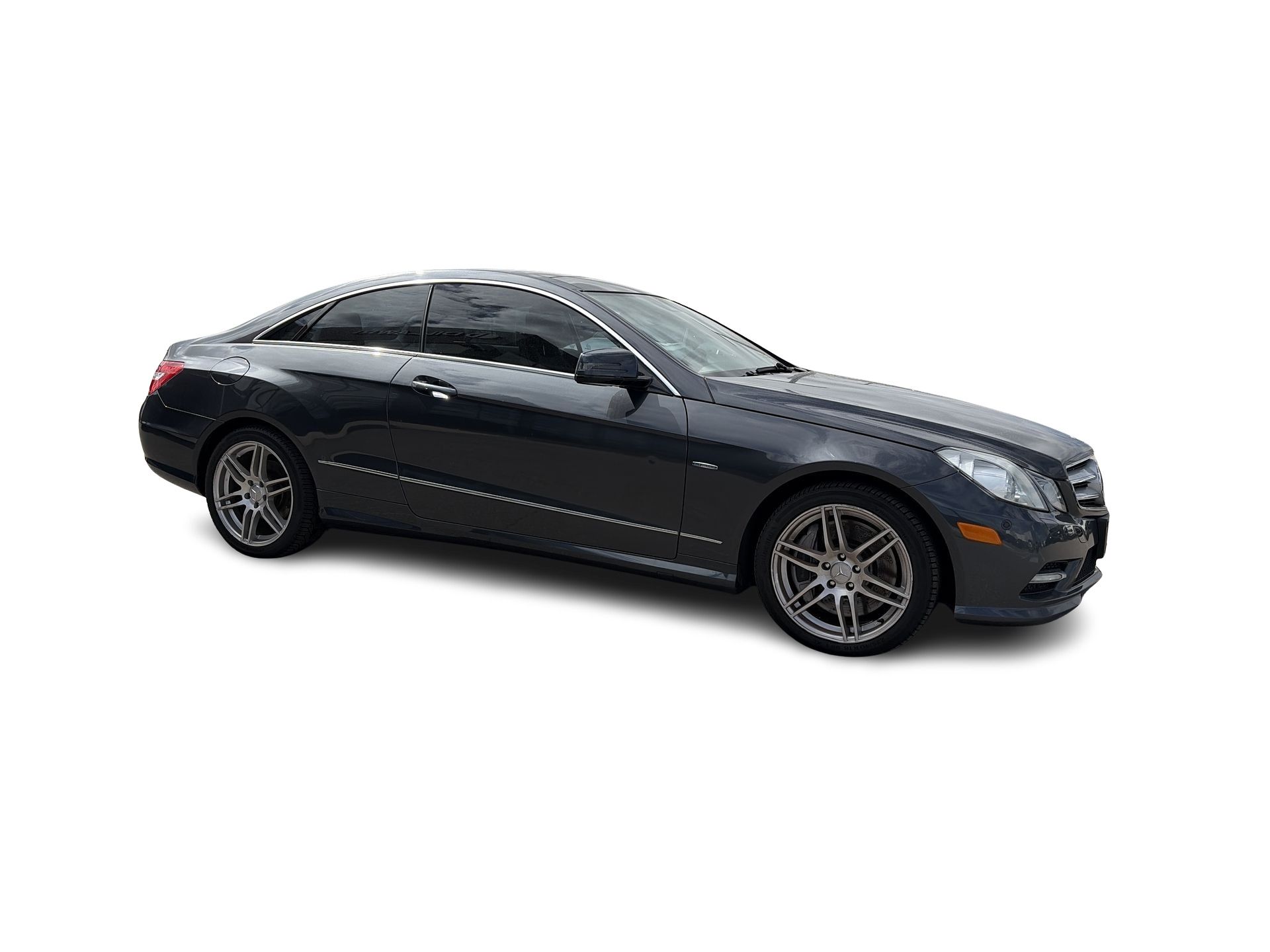 2012 Mercedes-Benz E-Class
