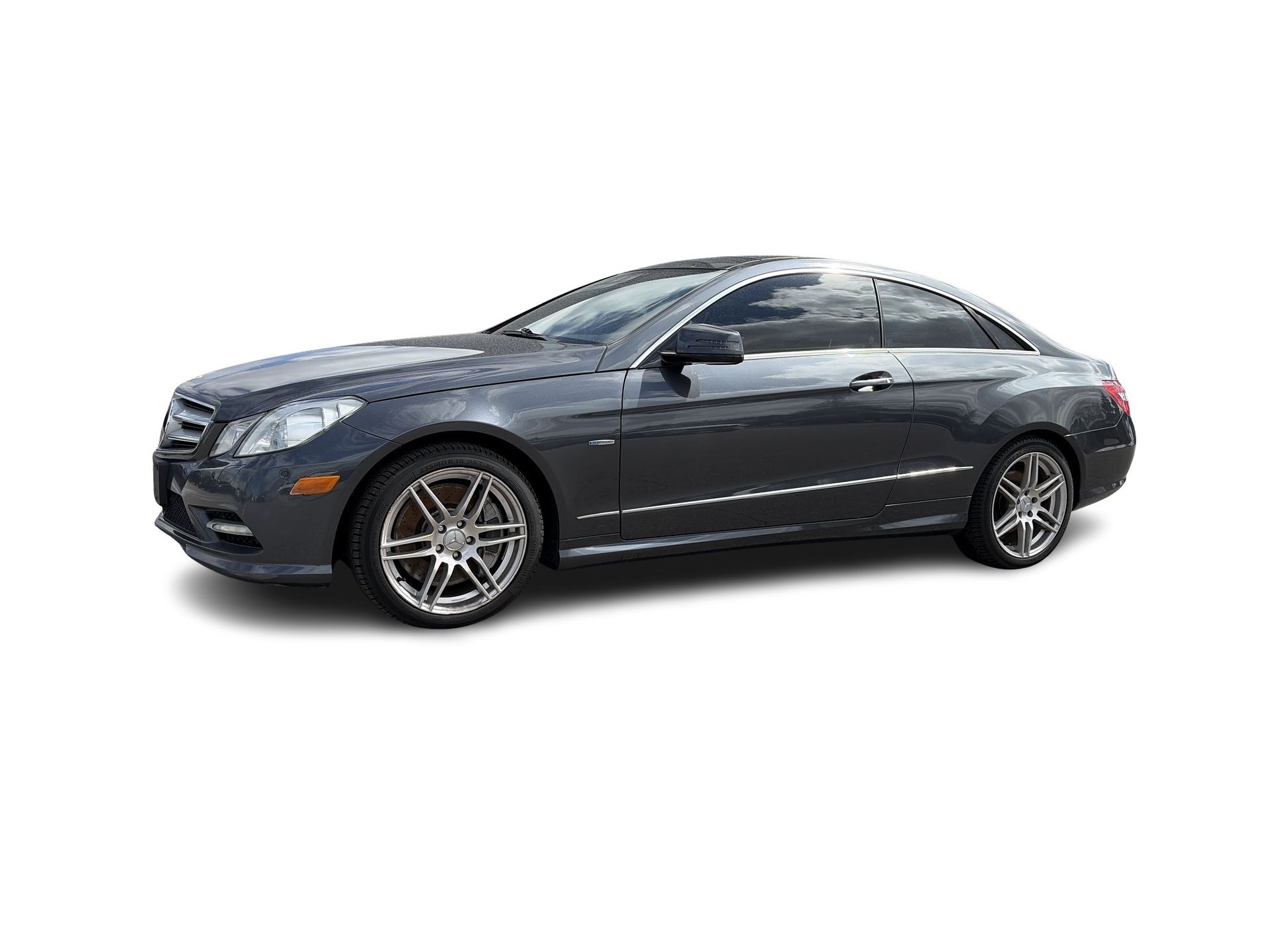 2012 Mercedes-Benz E-Class