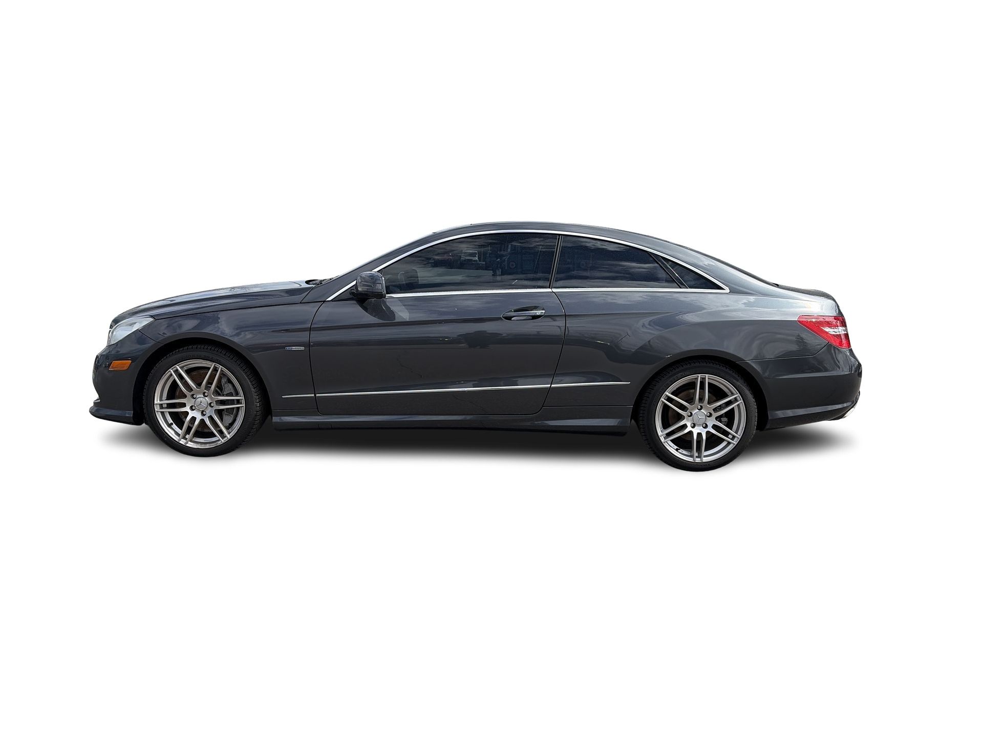 2012 Mercedes-Benz E-Class
