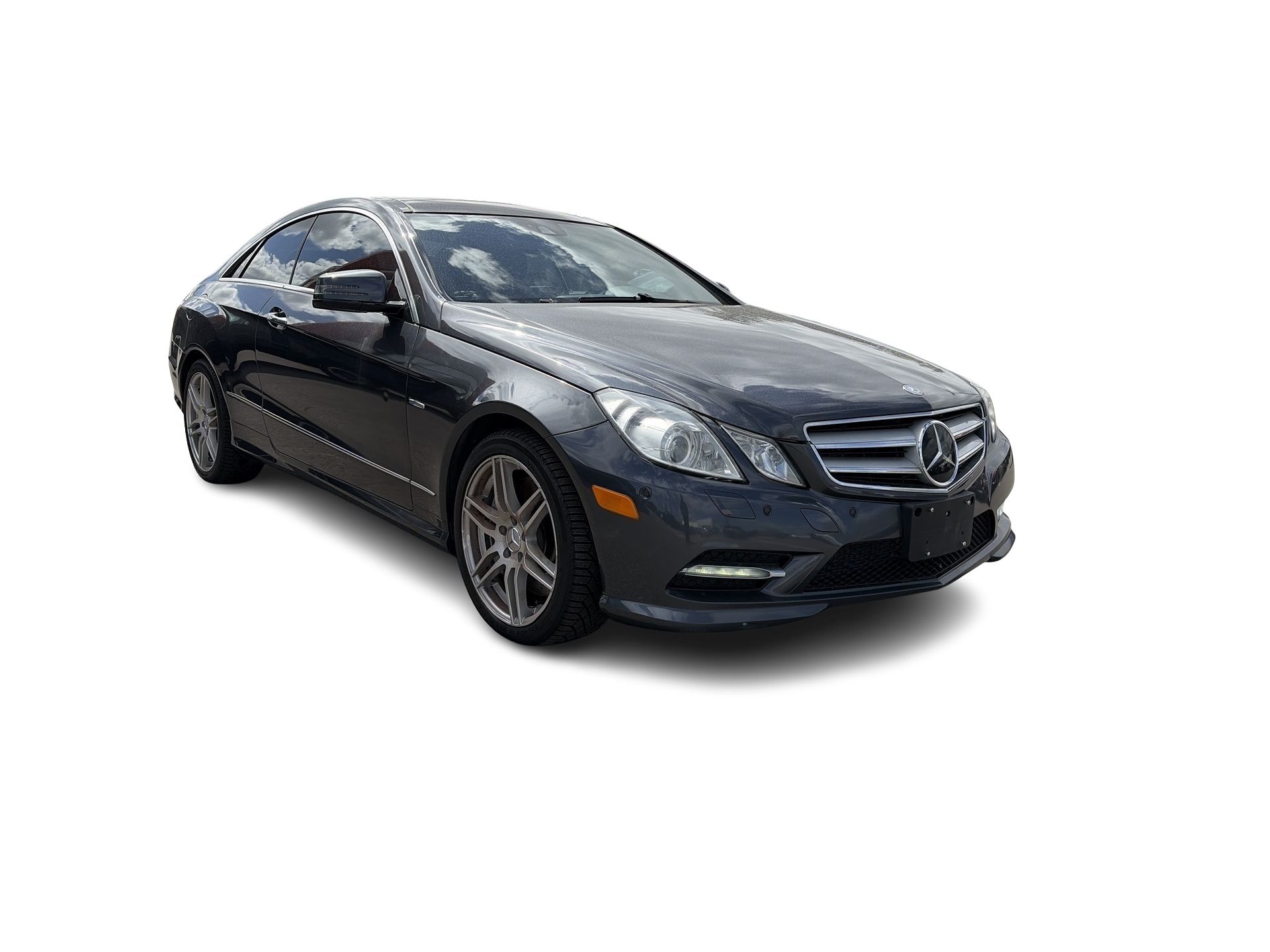 2012 Mercedes-Benz E-Class
