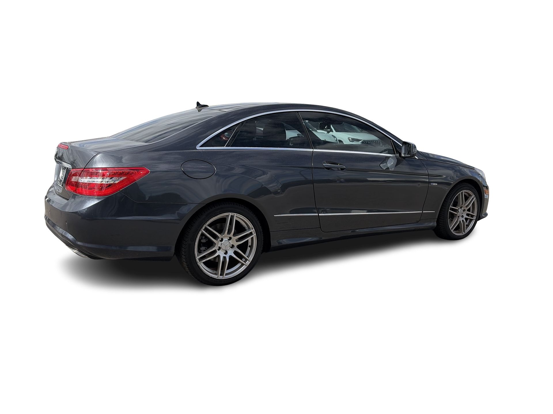 2012 Mercedes-Benz E-Class