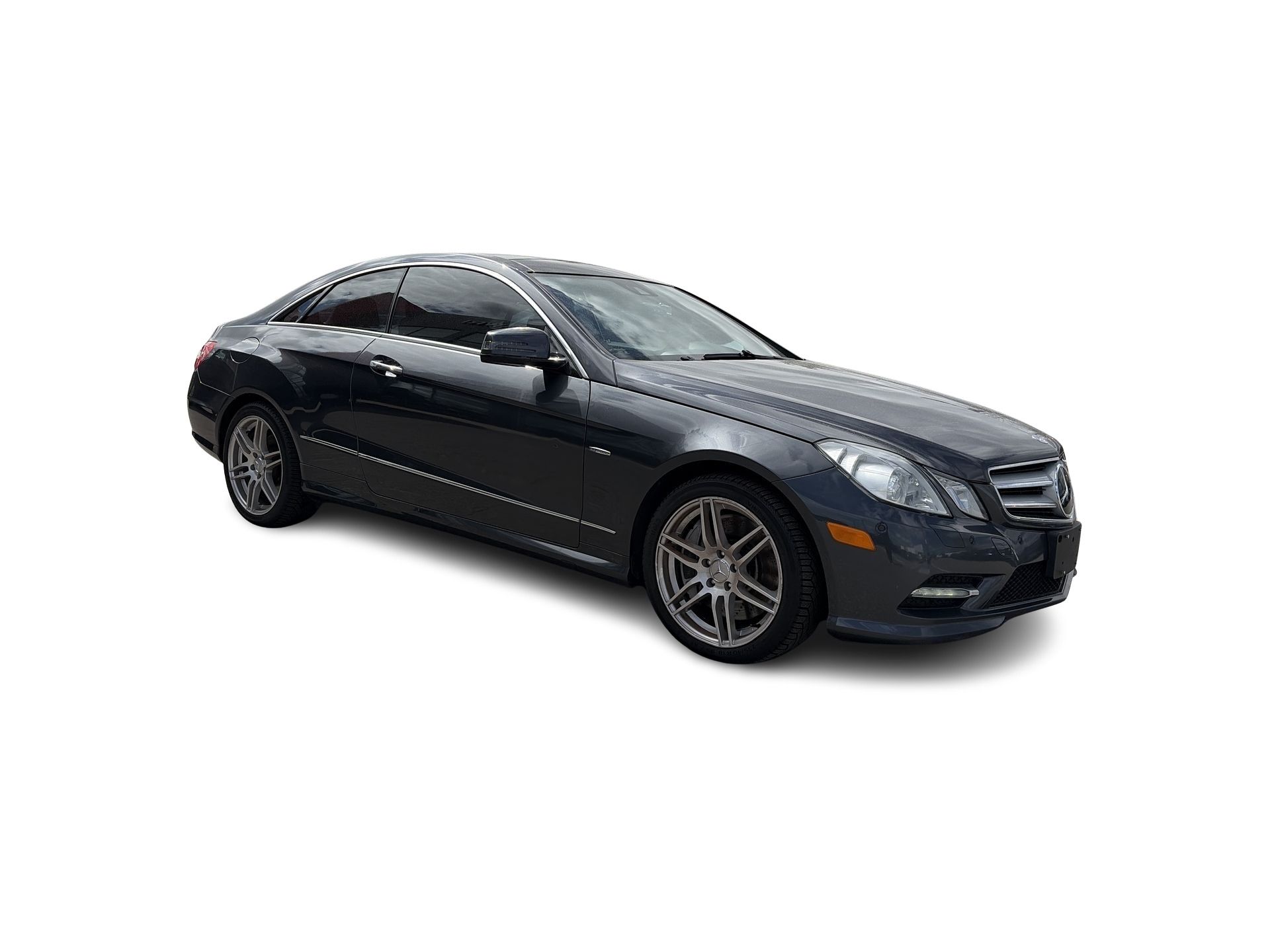 2012 Mercedes-Benz E-Class