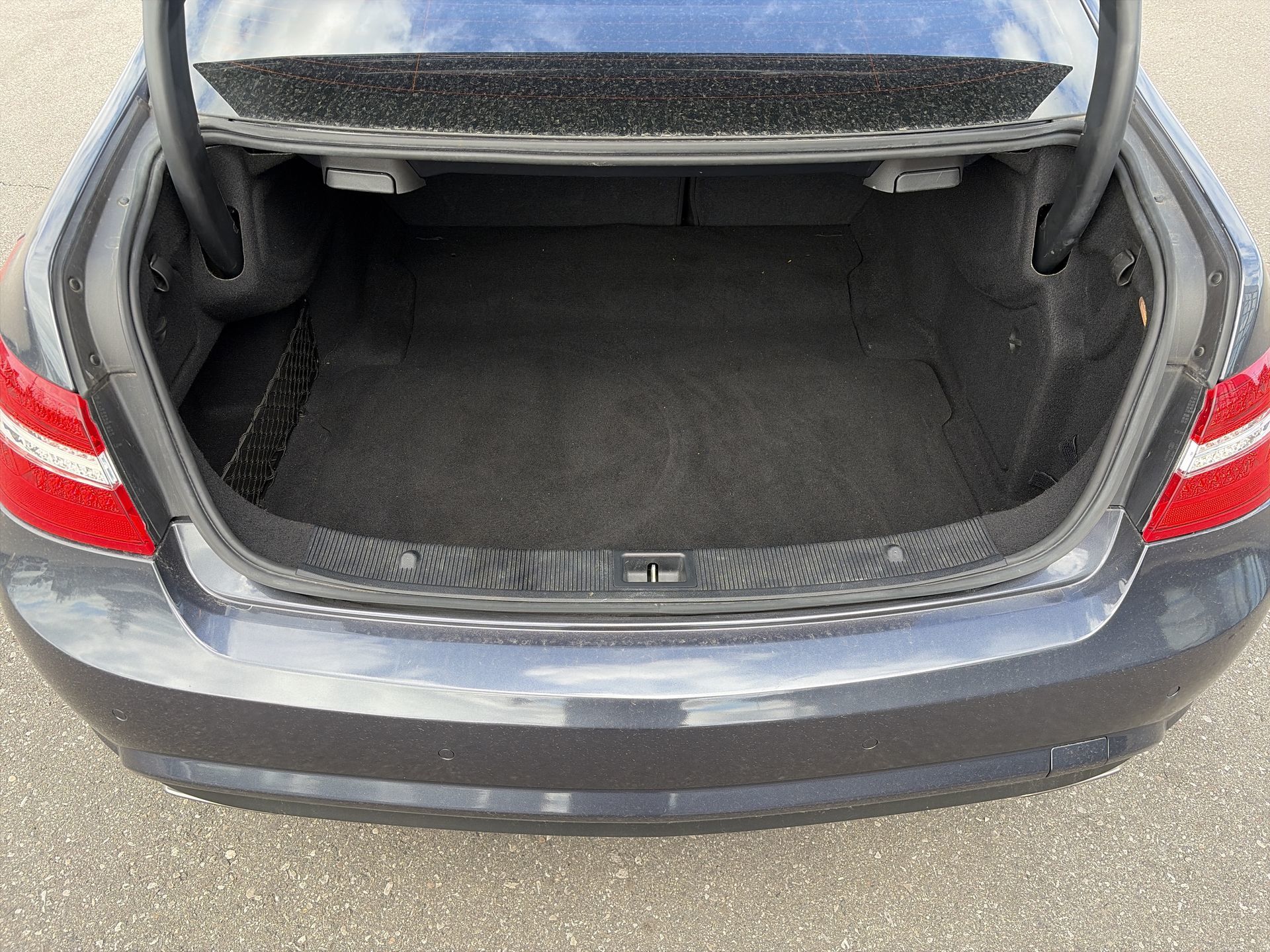 2012 Mercedes-Benz E-Class