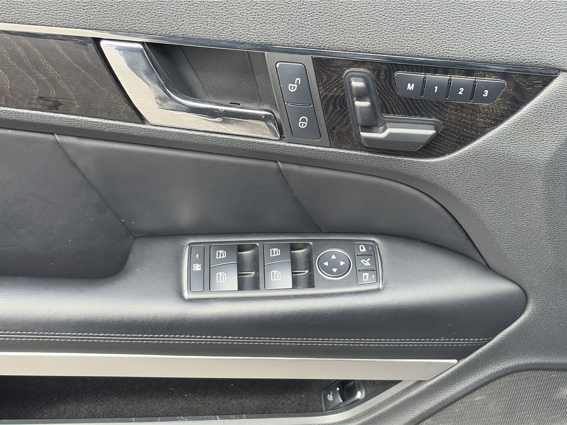 2012 Mercedes-Benz E-Class