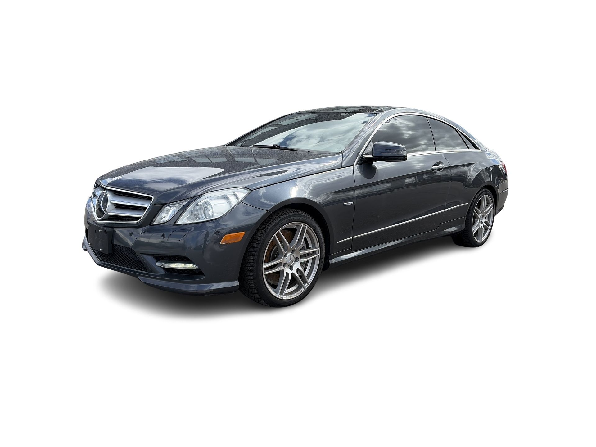 2012 Mercedes-Benz E-Class