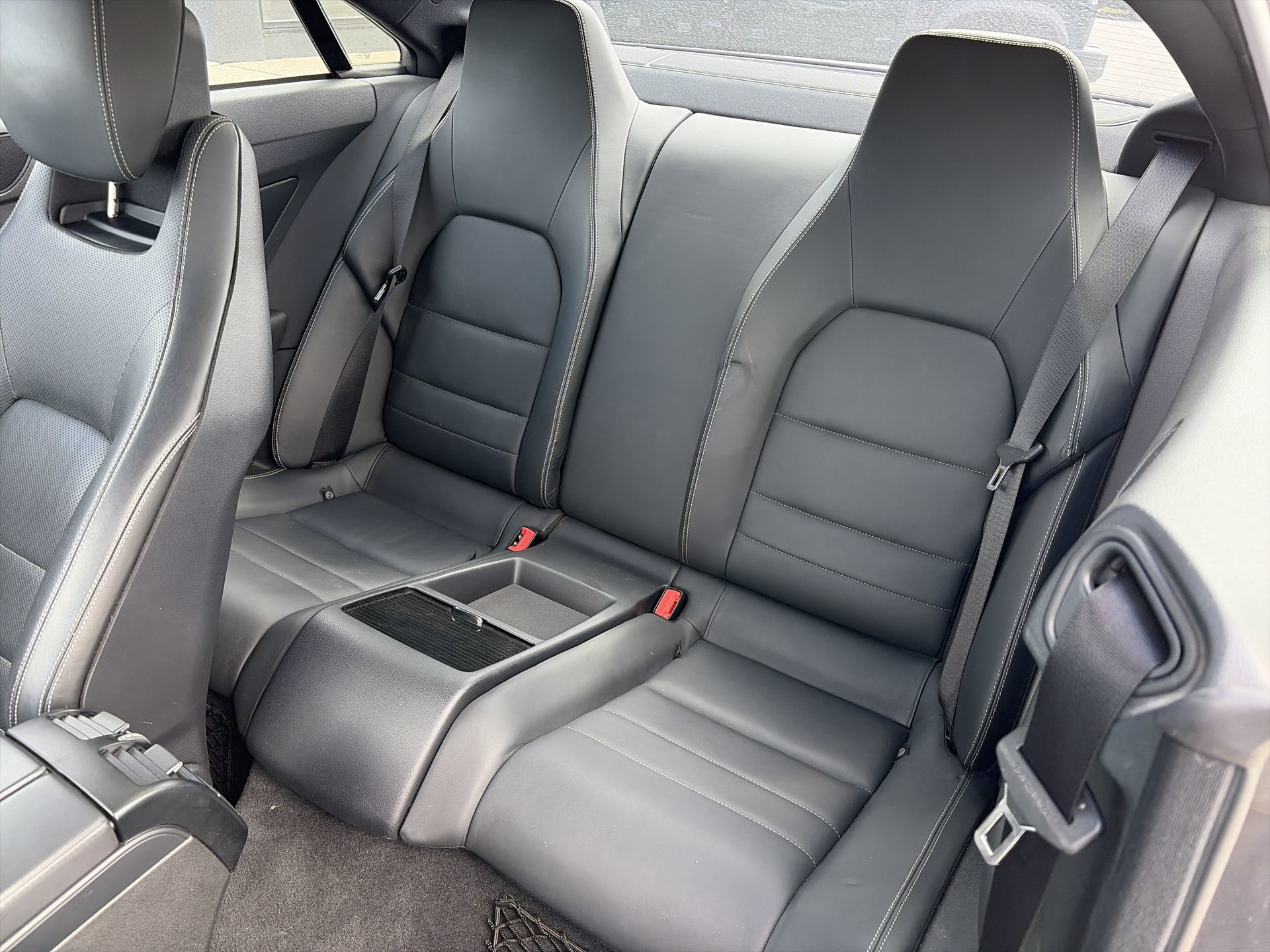 2012 Mercedes-Benz E-Class