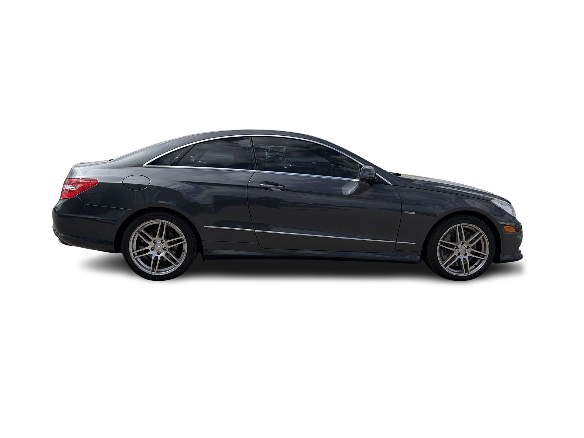 2012 Mercedes-Benz E-Class