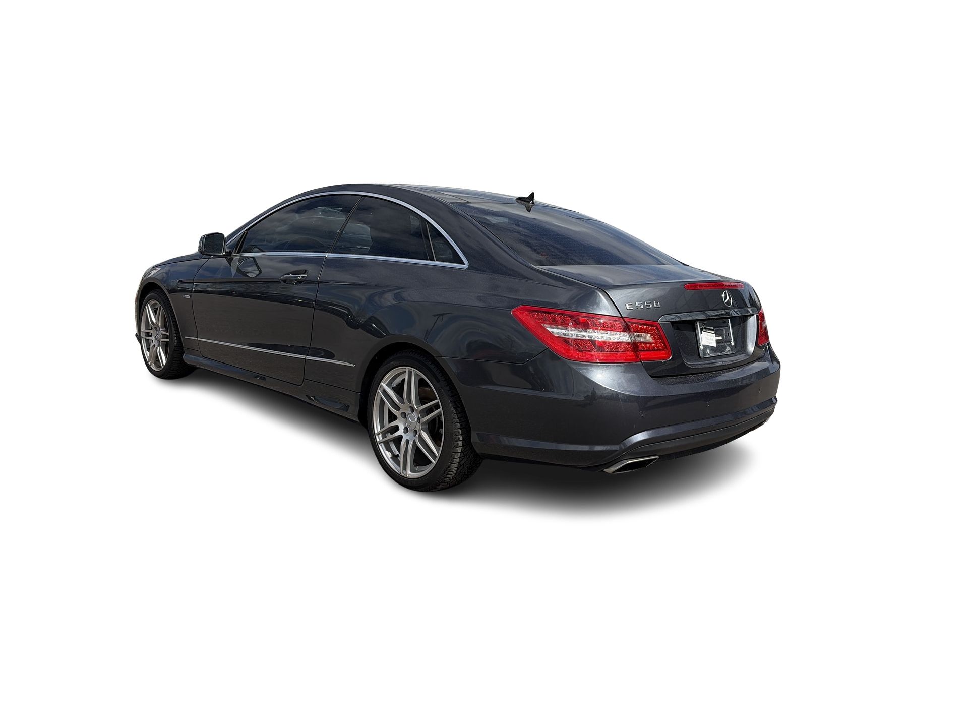 2012 Mercedes-Benz E-Class