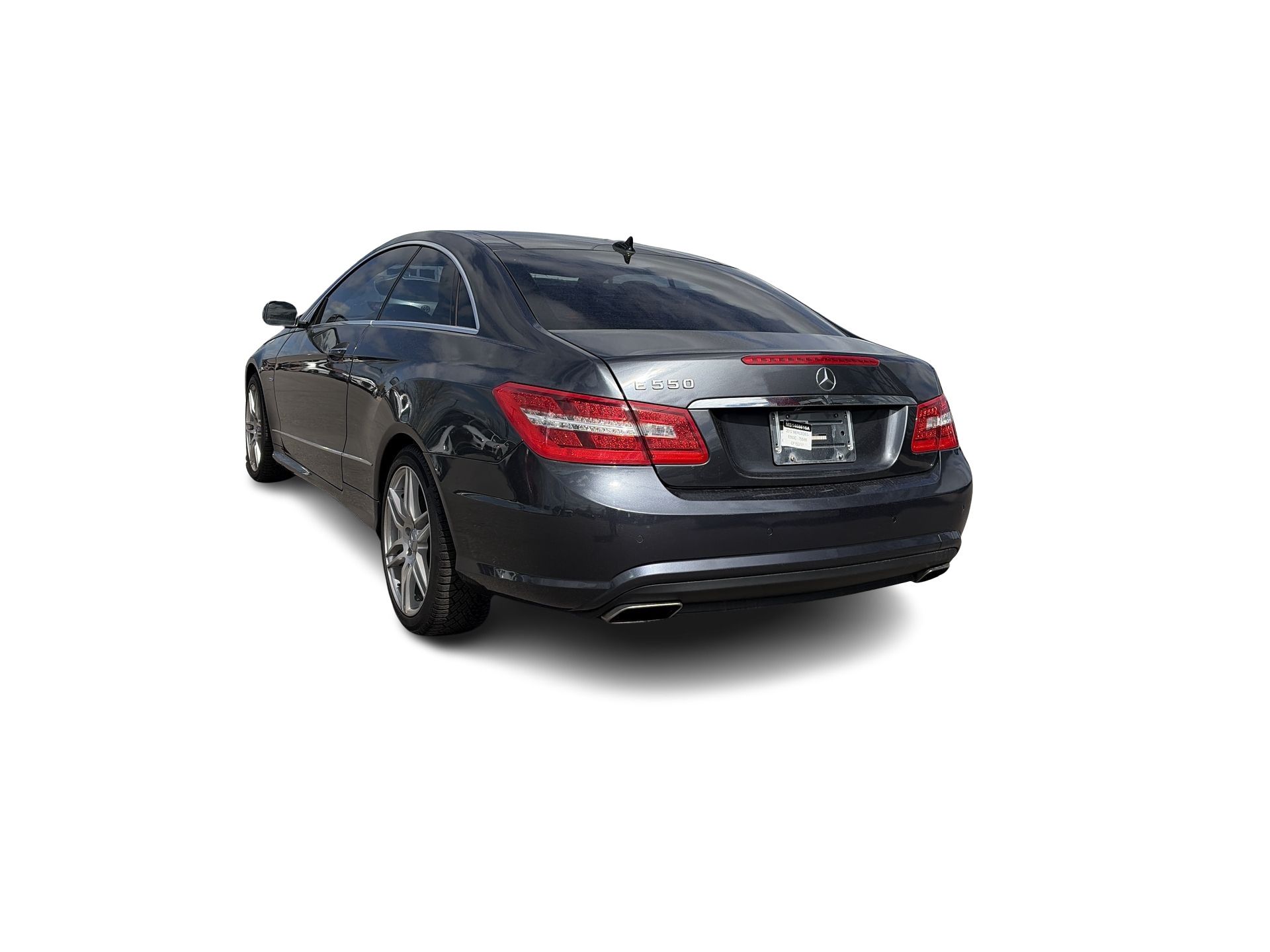 2012 Mercedes-Benz E-Class