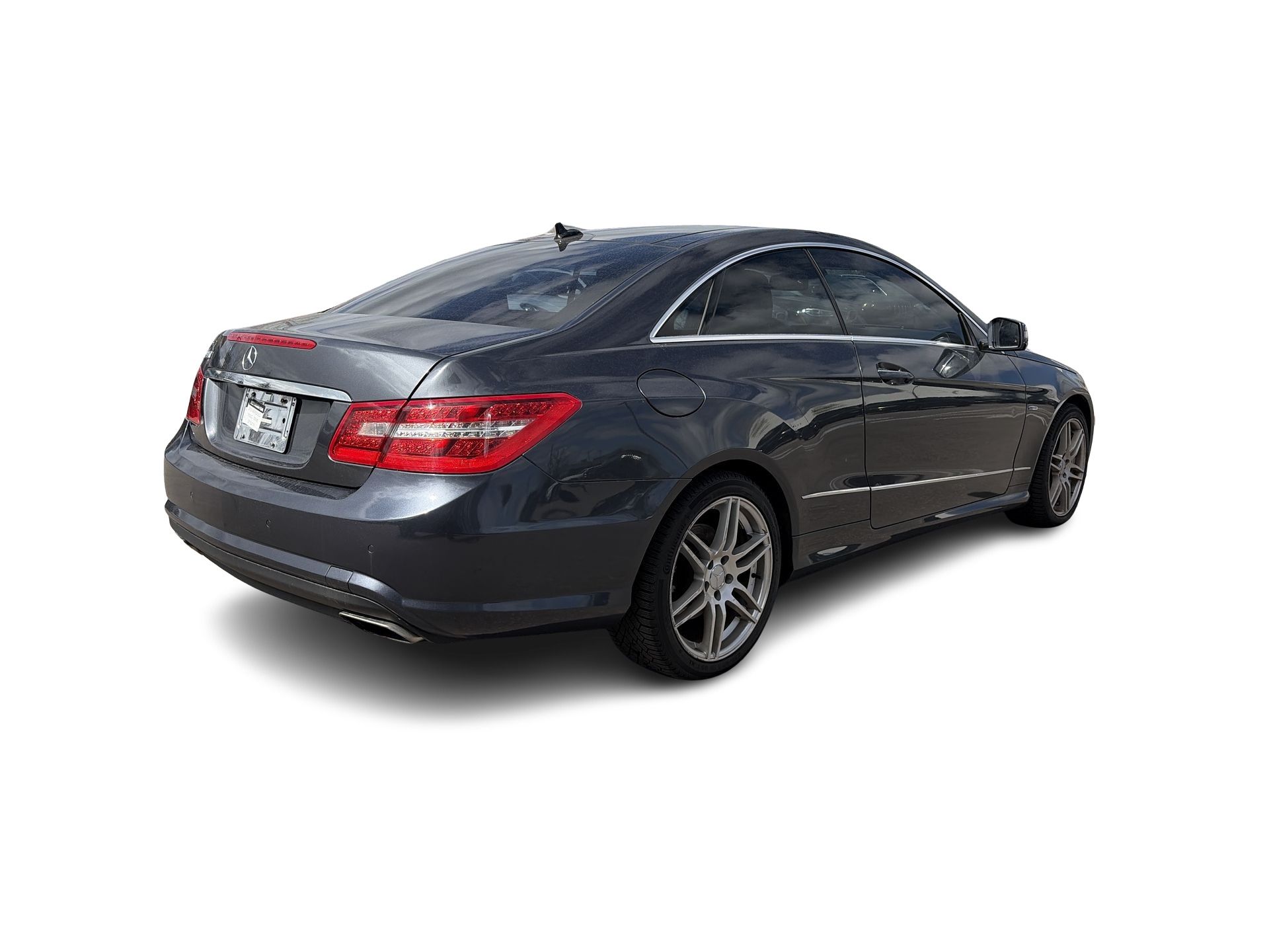 2012 Mercedes-Benz E-Class
