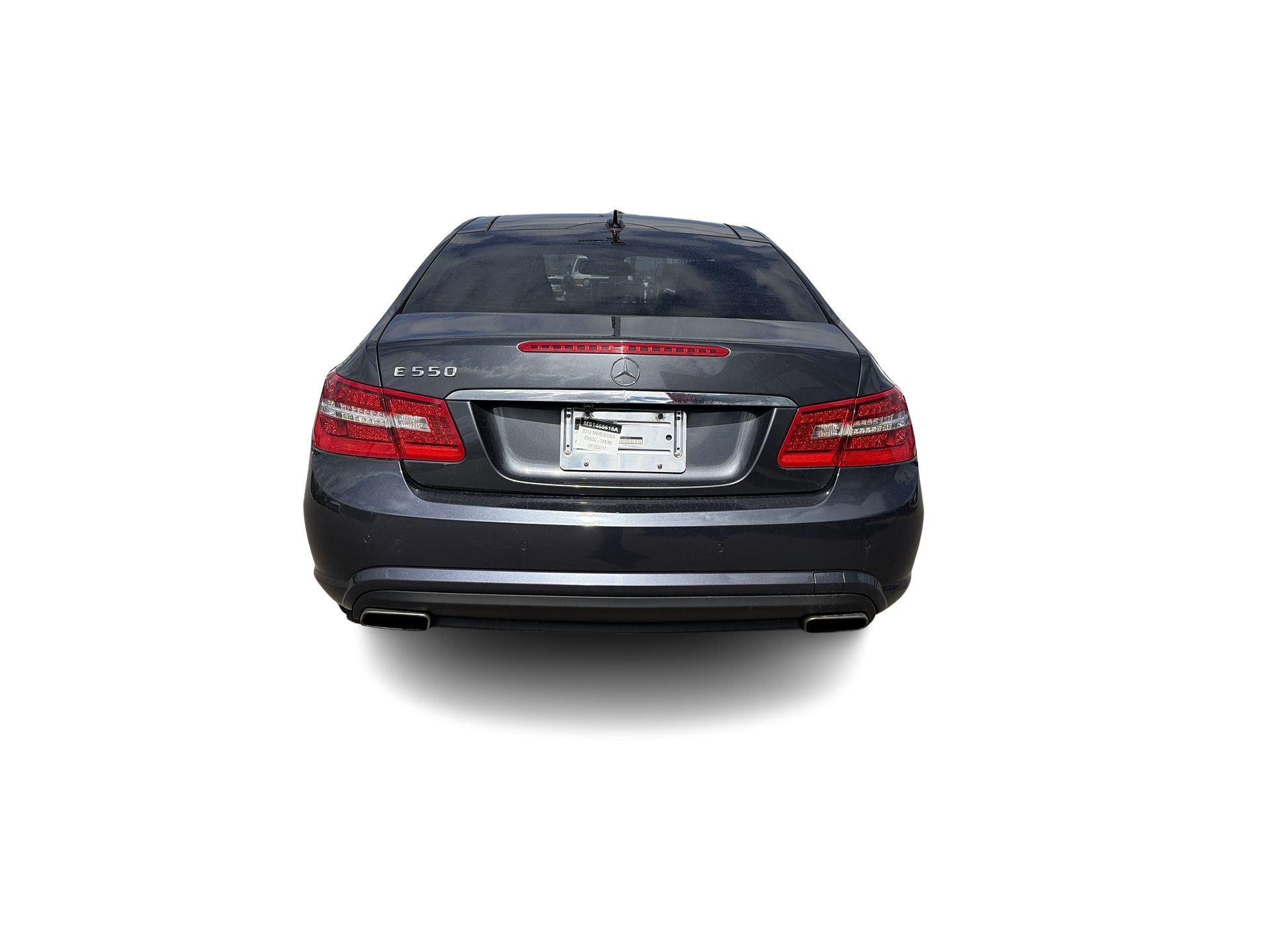 2012 Mercedes-Benz E-Class