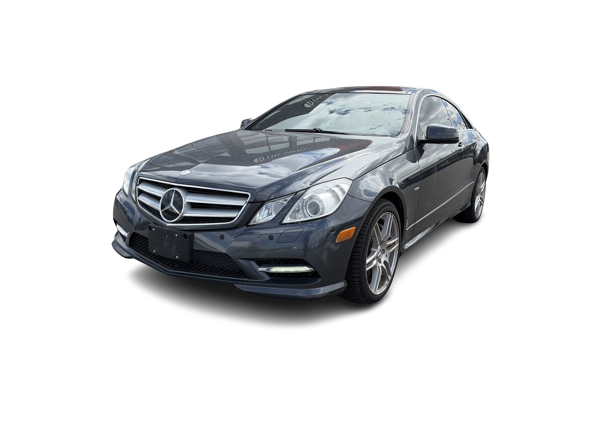2012 Mercedes-Benz E-Class