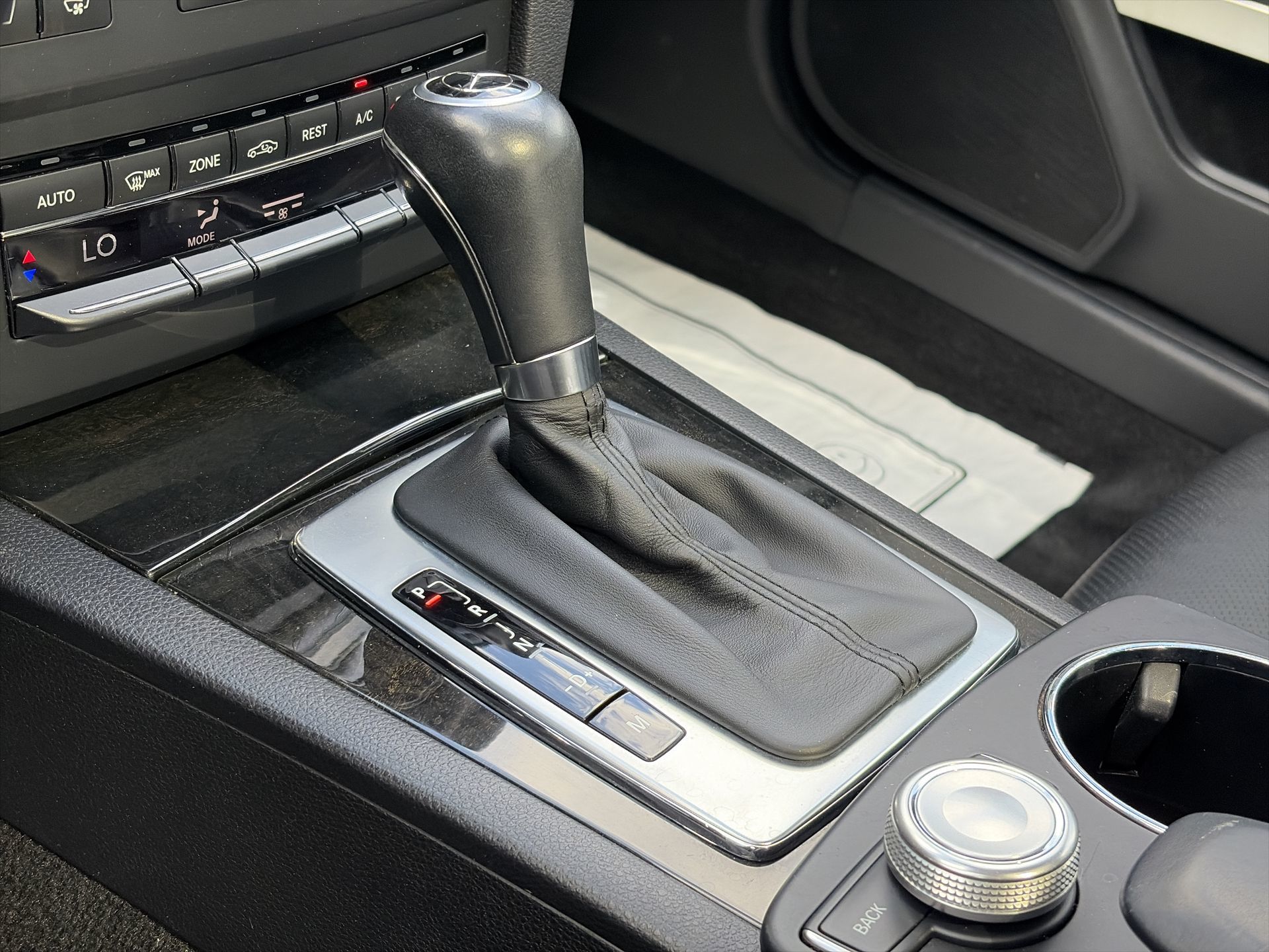 2012 Mercedes-Benz E-Class