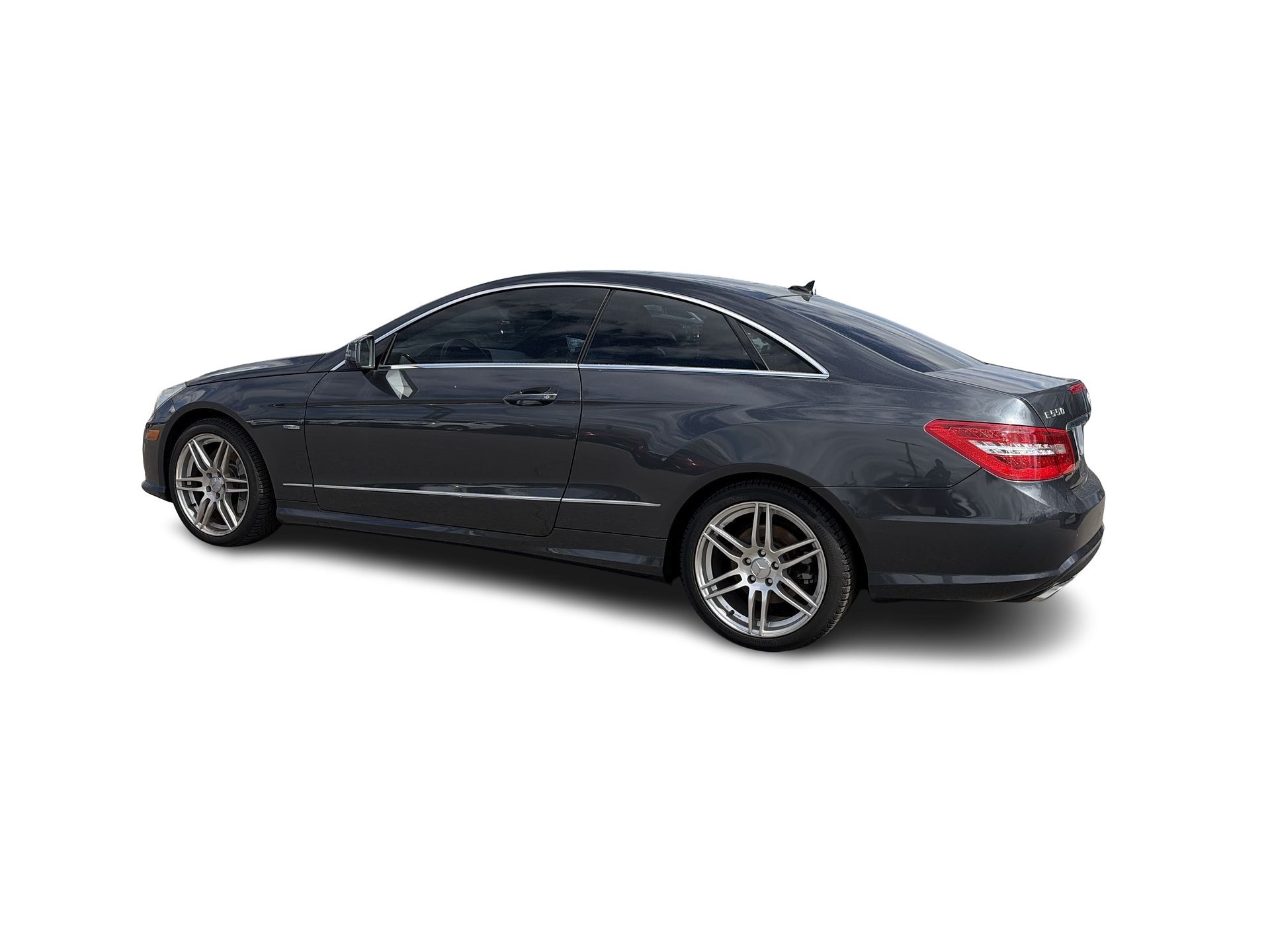2012 Mercedes-Benz E-Class