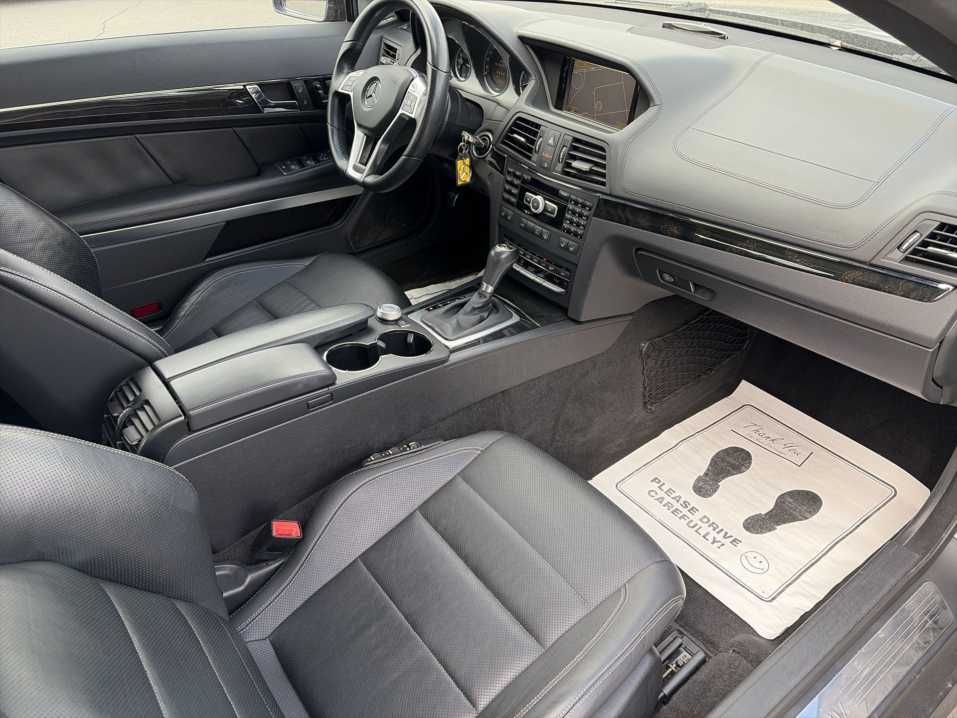 2012 Mercedes-Benz E-Class