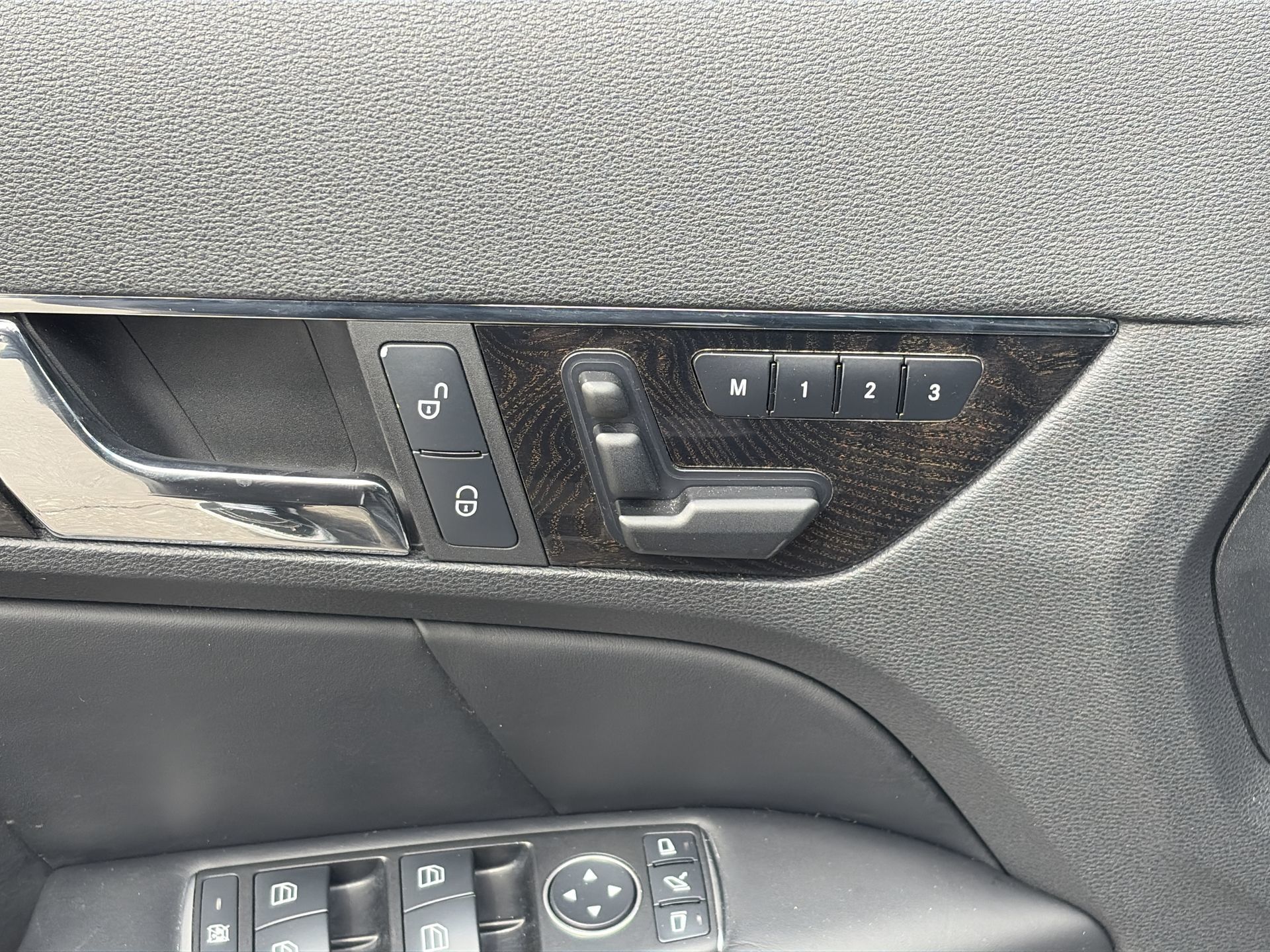 2012 Mercedes-Benz E-Class