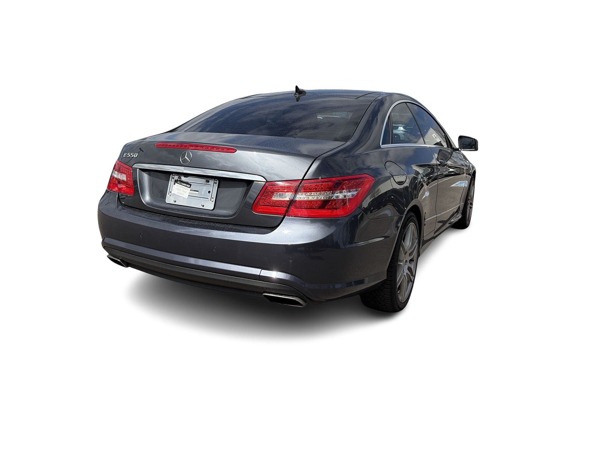 2012 Mercedes-Benz E-Class