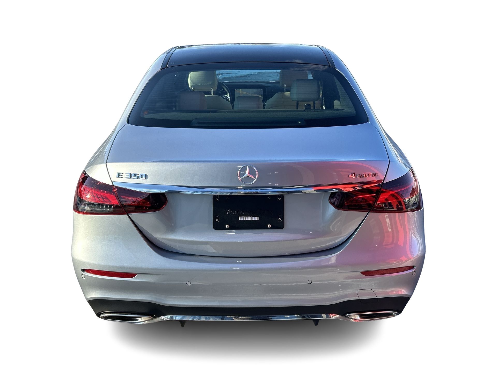 2022 Mercedes-Benz E-Class