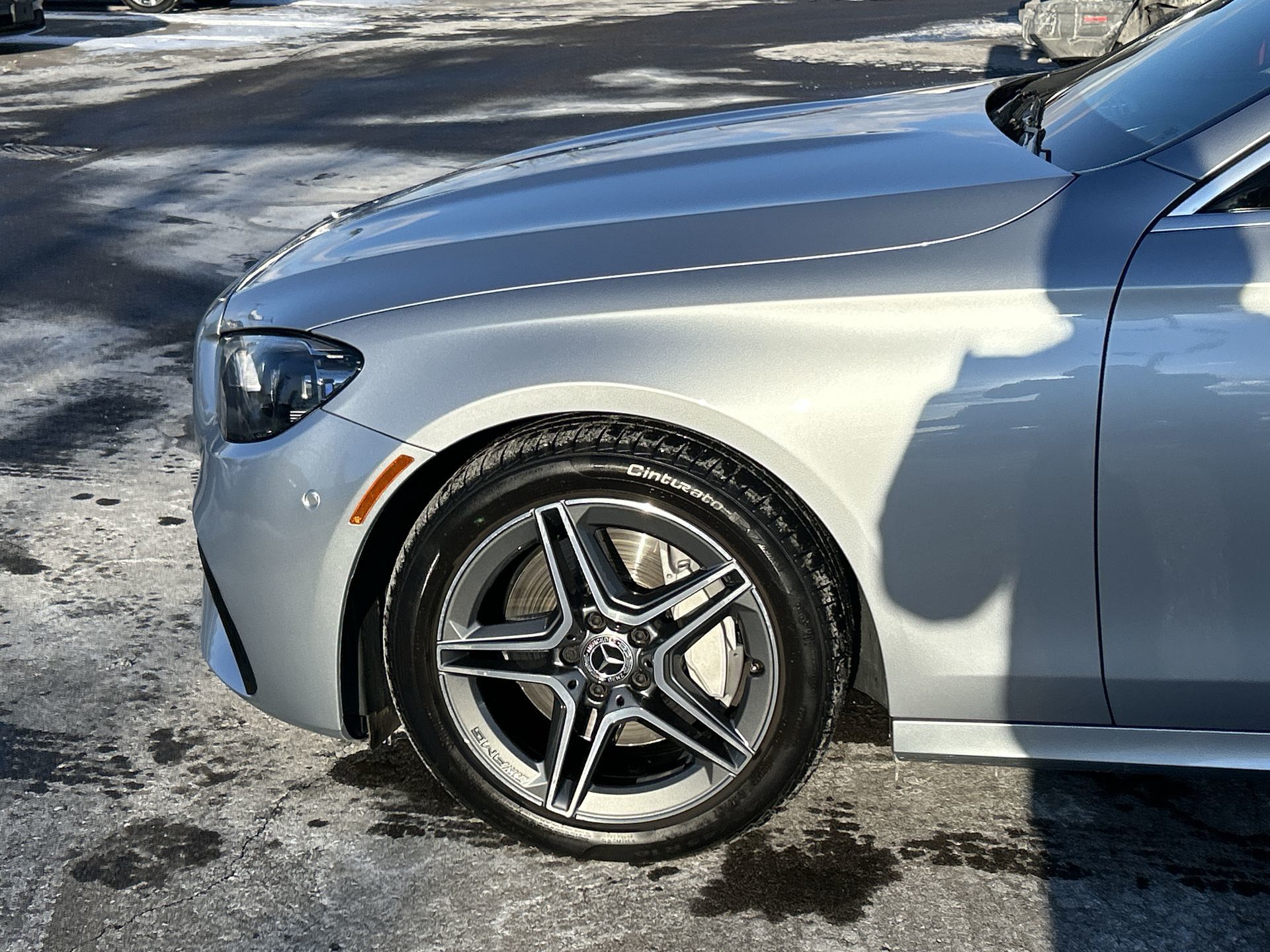 2022 Mercedes-Benz E-Class