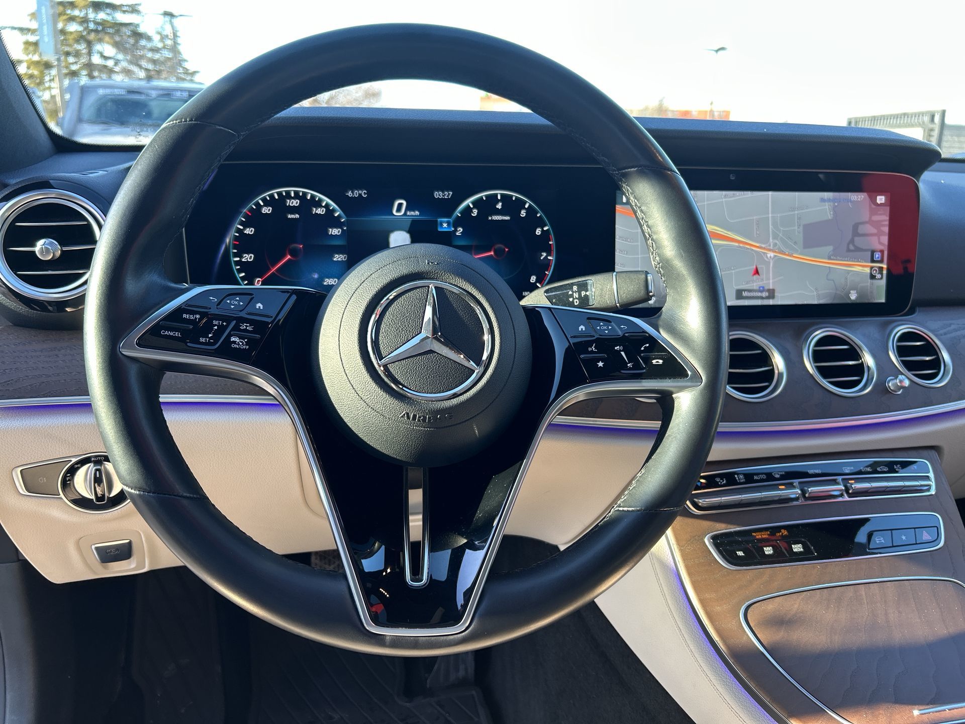2022 Mercedes-Benz E-Class