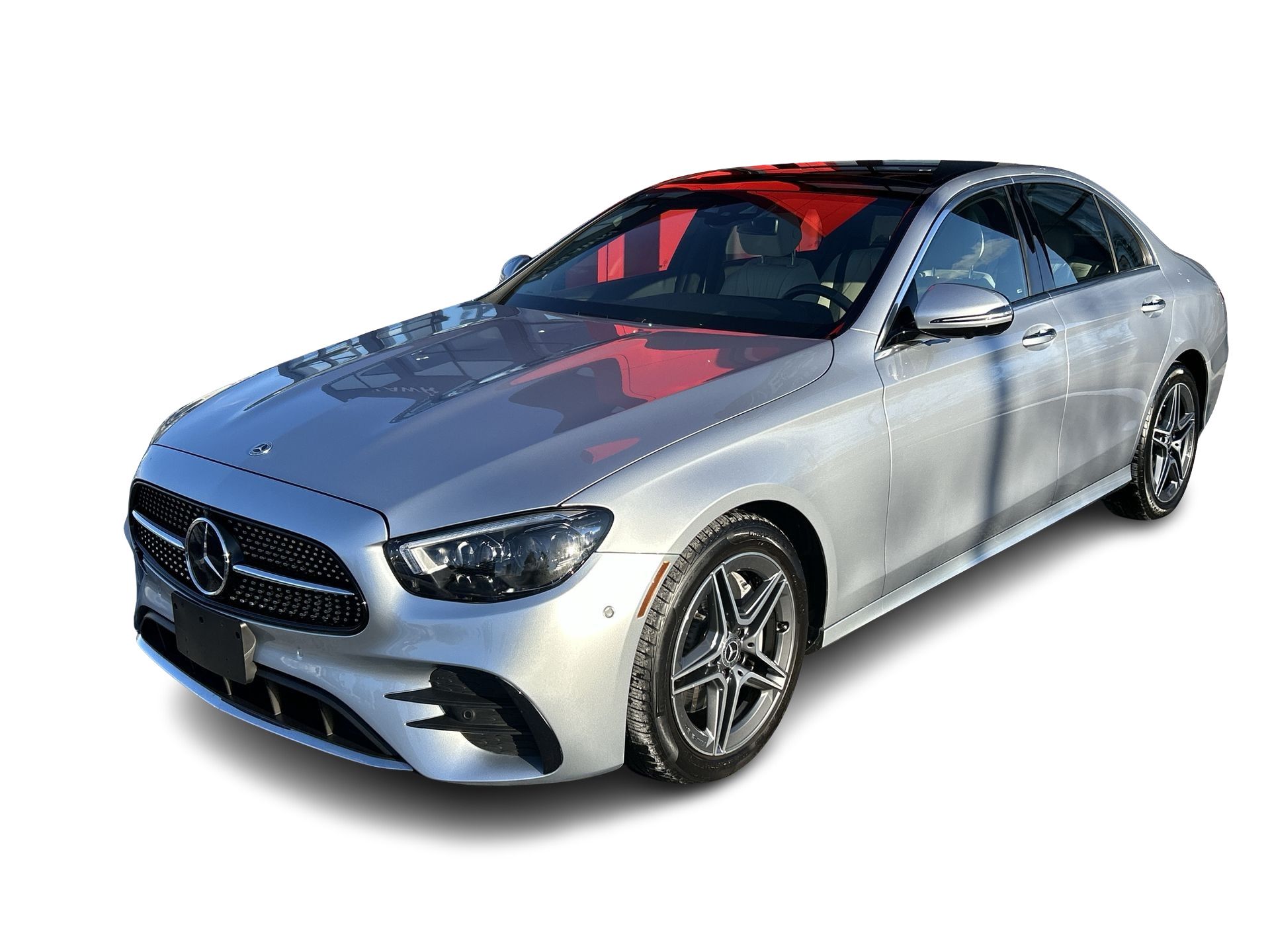 2022 Mercedes-Benz E-Class