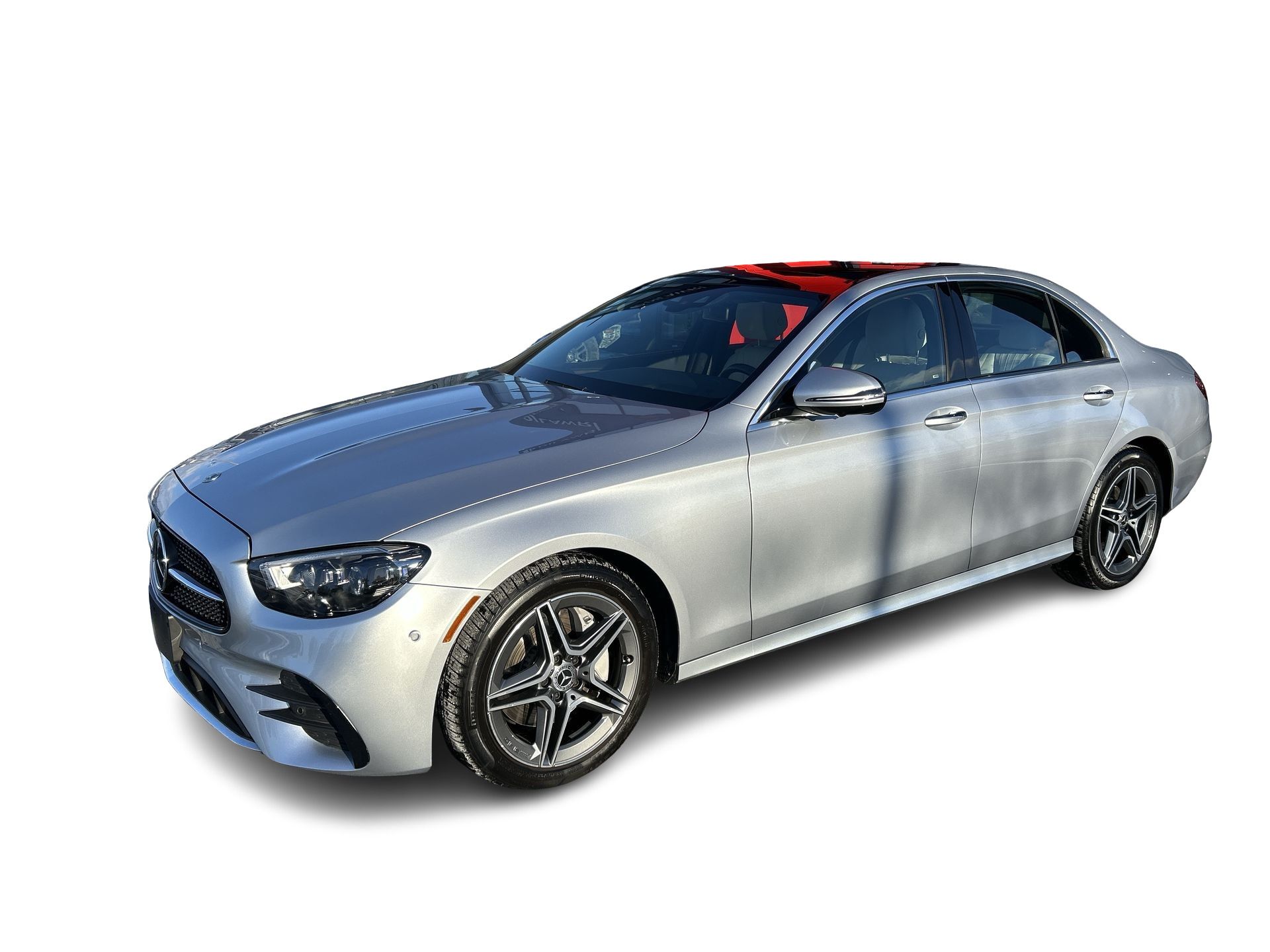 2022 Mercedes-Benz E-Class