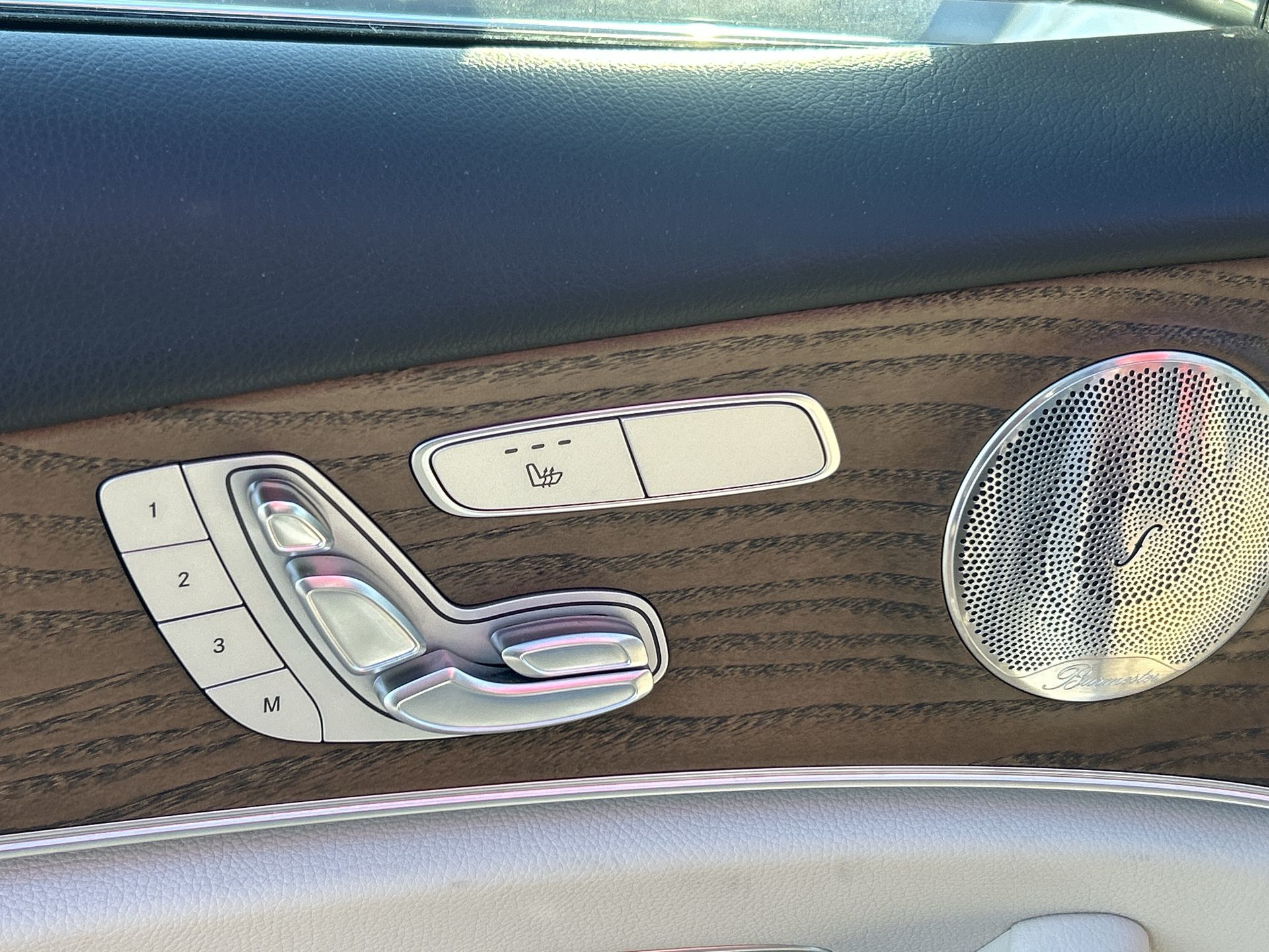 2022 Mercedes-Benz E-Class