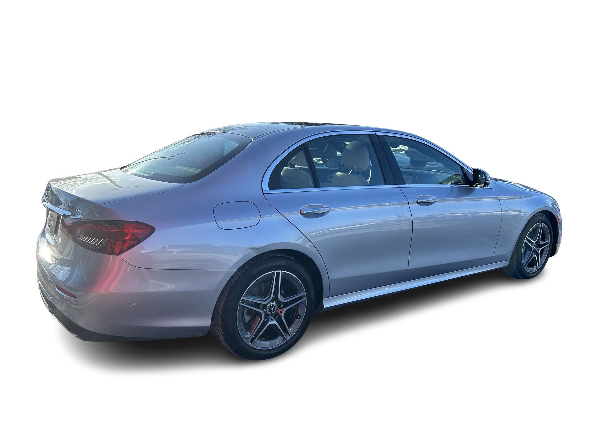 2022 Mercedes-Benz E-Class