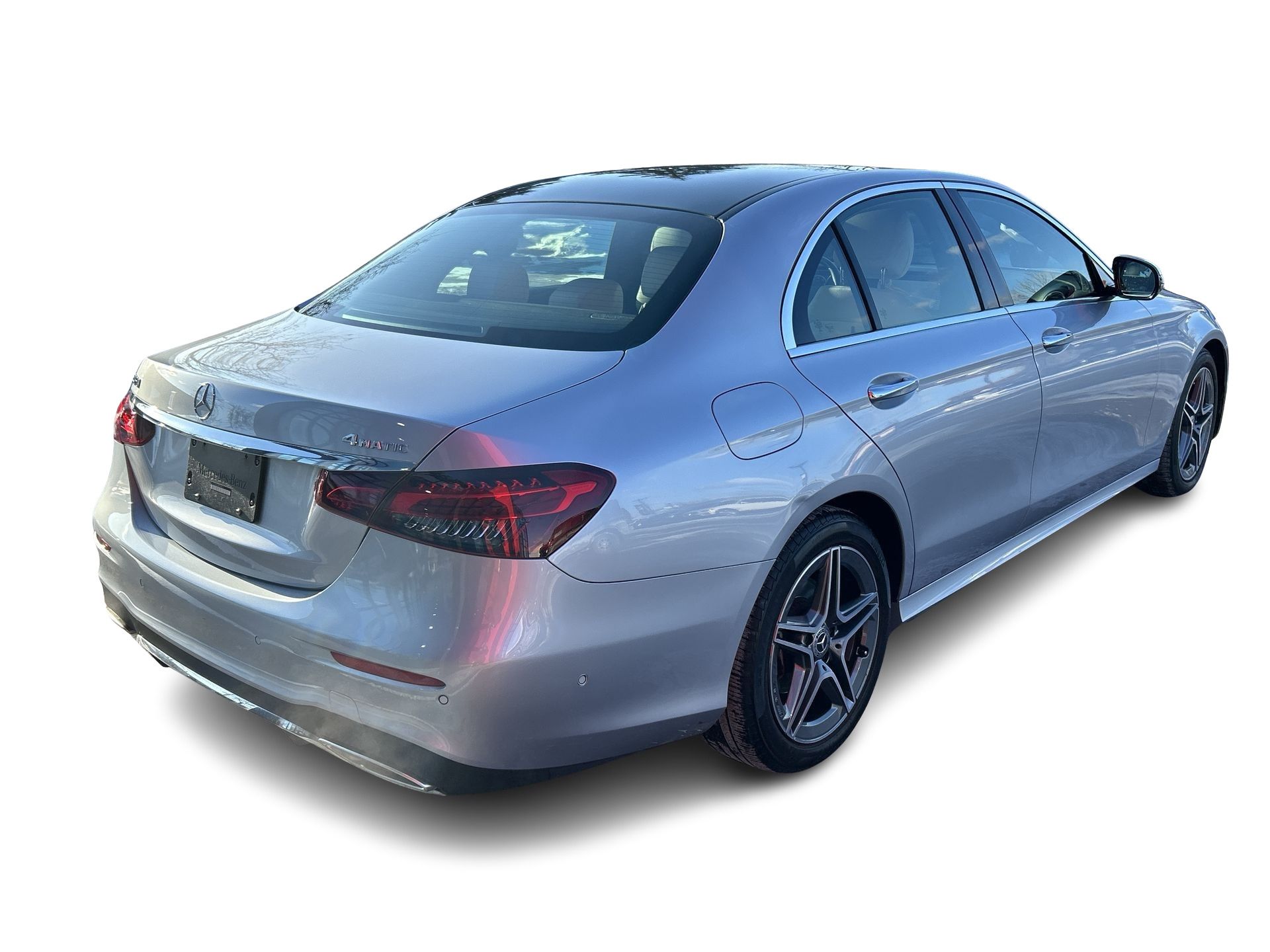 2022 Mercedes-Benz E-Class