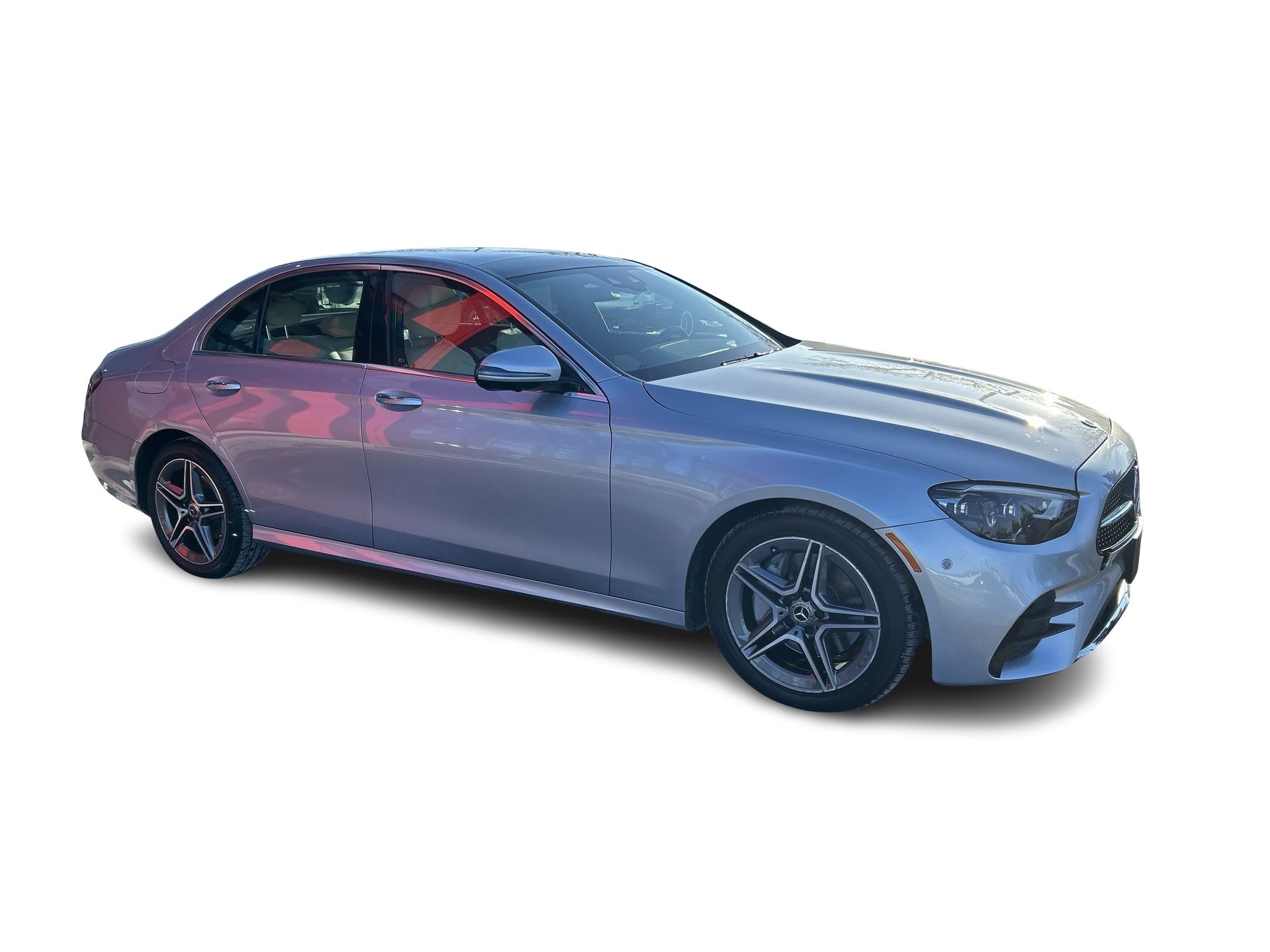 2022 Mercedes-Benz E-Class