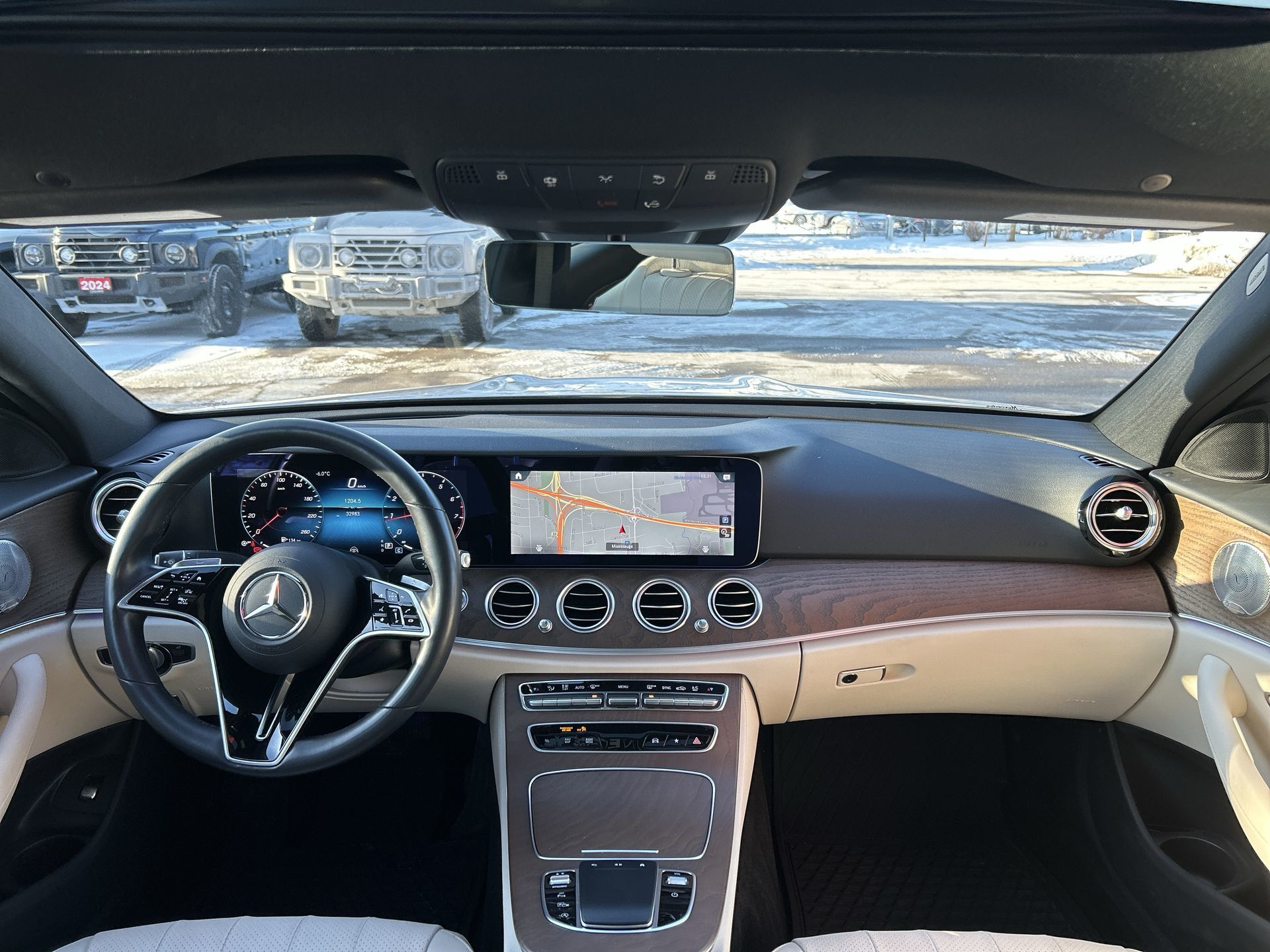 2022 Mercedes-Benz E-Class