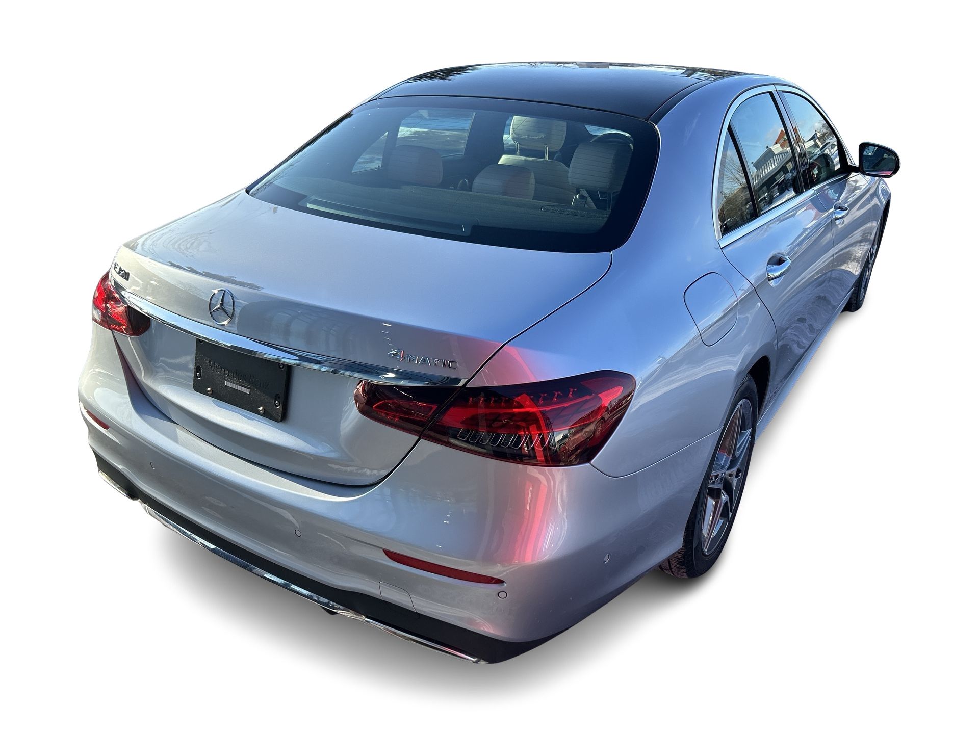 2022 Mercedes-Benz E-Class