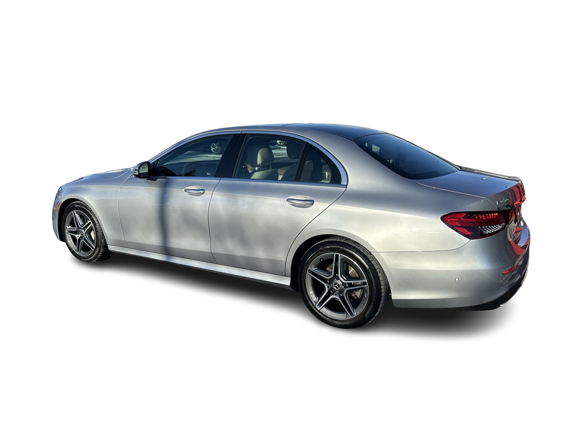 2022 Mercedes-Benz E-Class