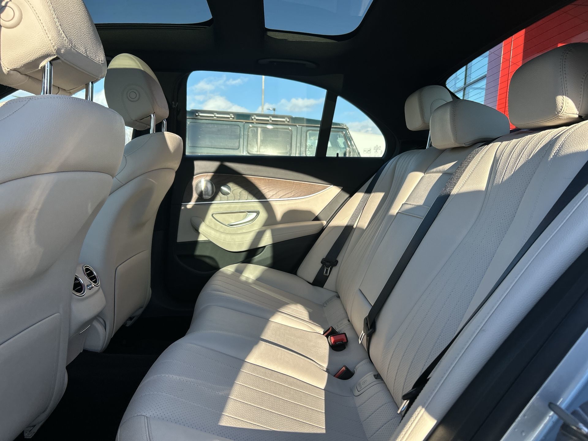 2022 Mercedes-Benz E-Class