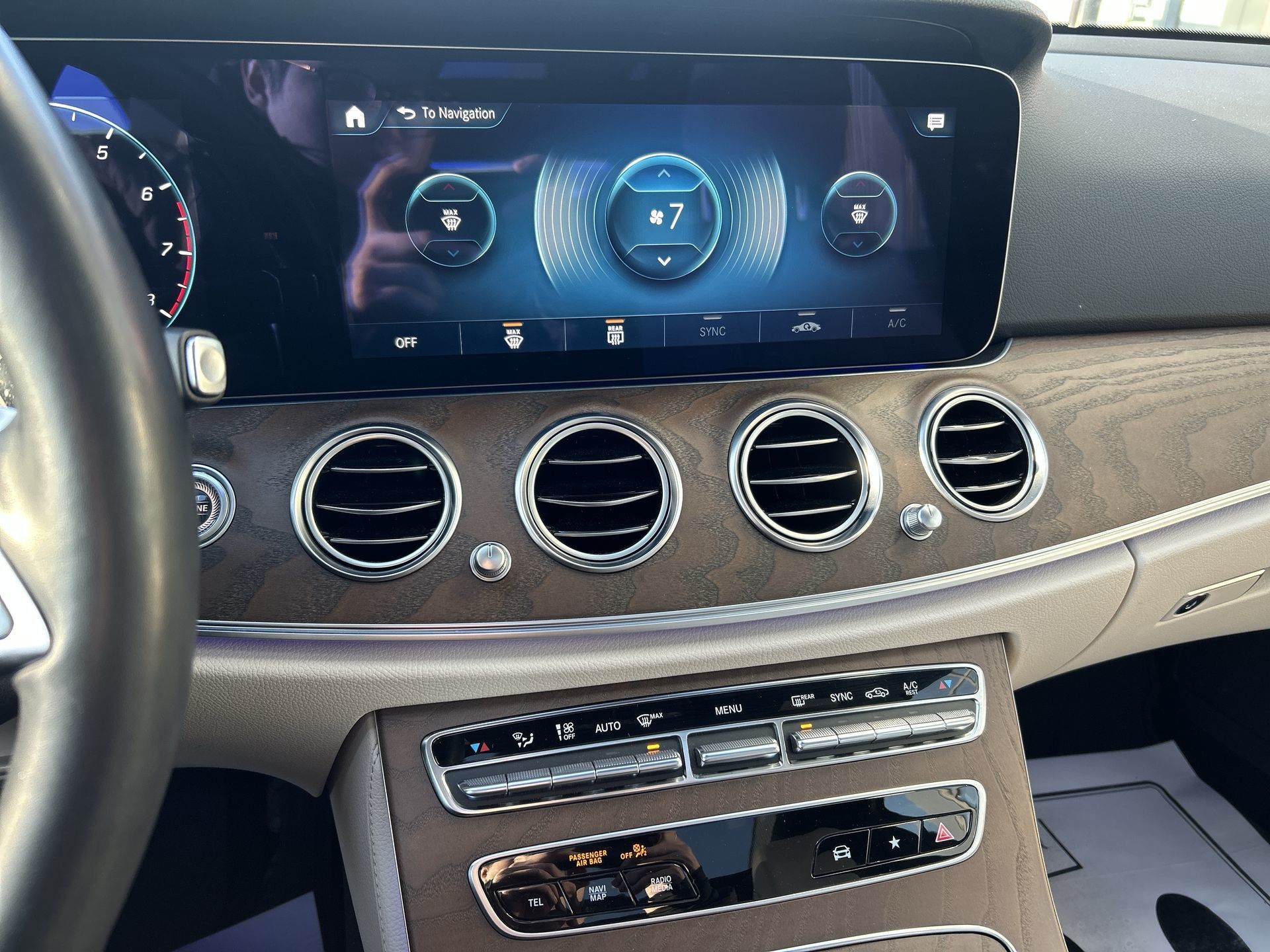 2022 Mercedes-Benz E-Class