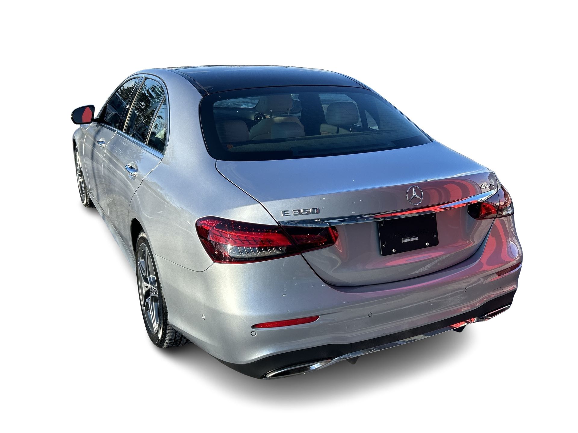 2022 Mercedes-Benz E-Class