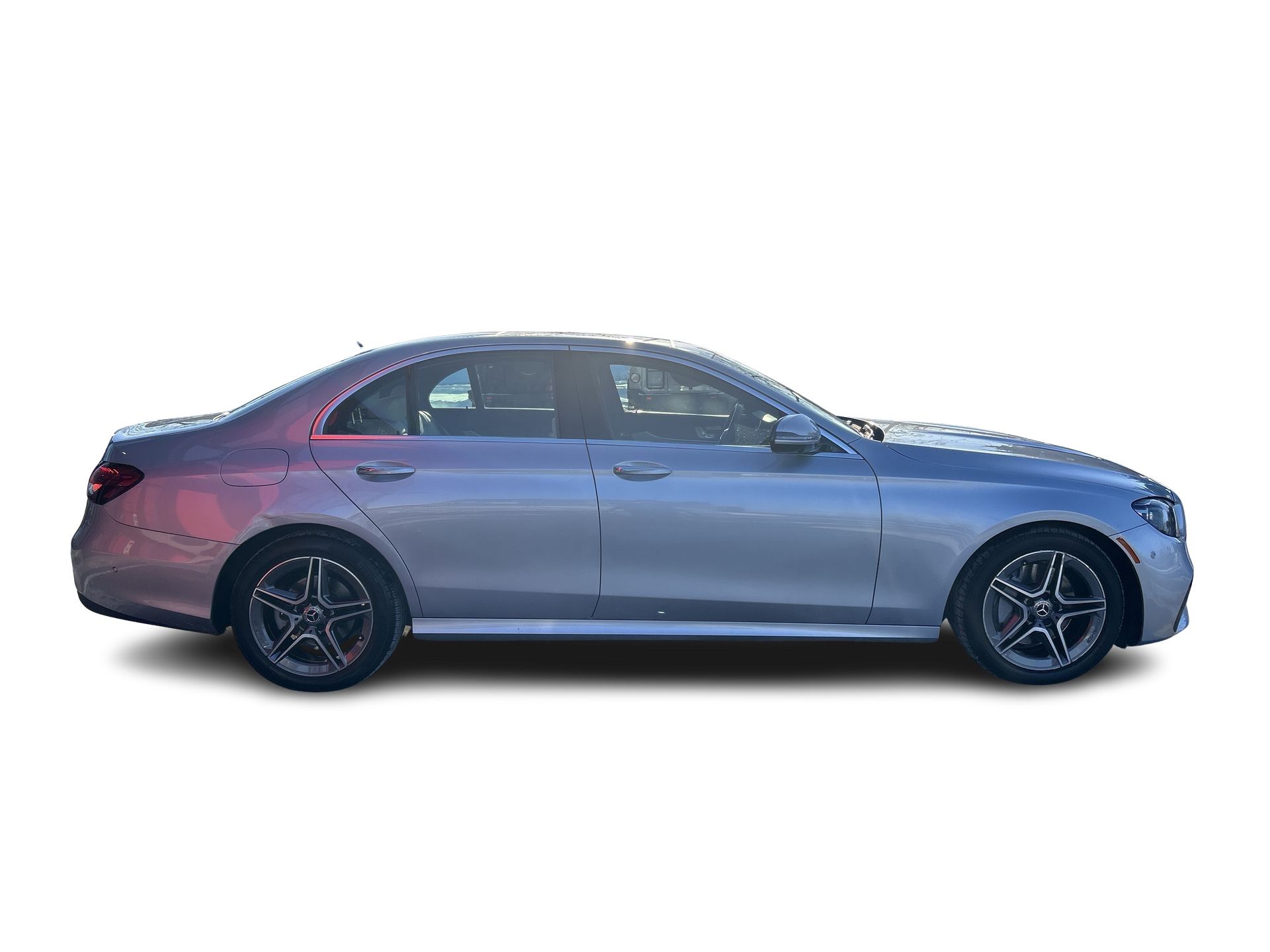 2022 Mercedes-Benz E-Class