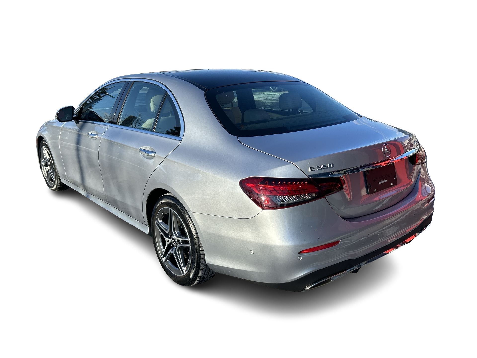 2022 Mercedes-Benz E-Class