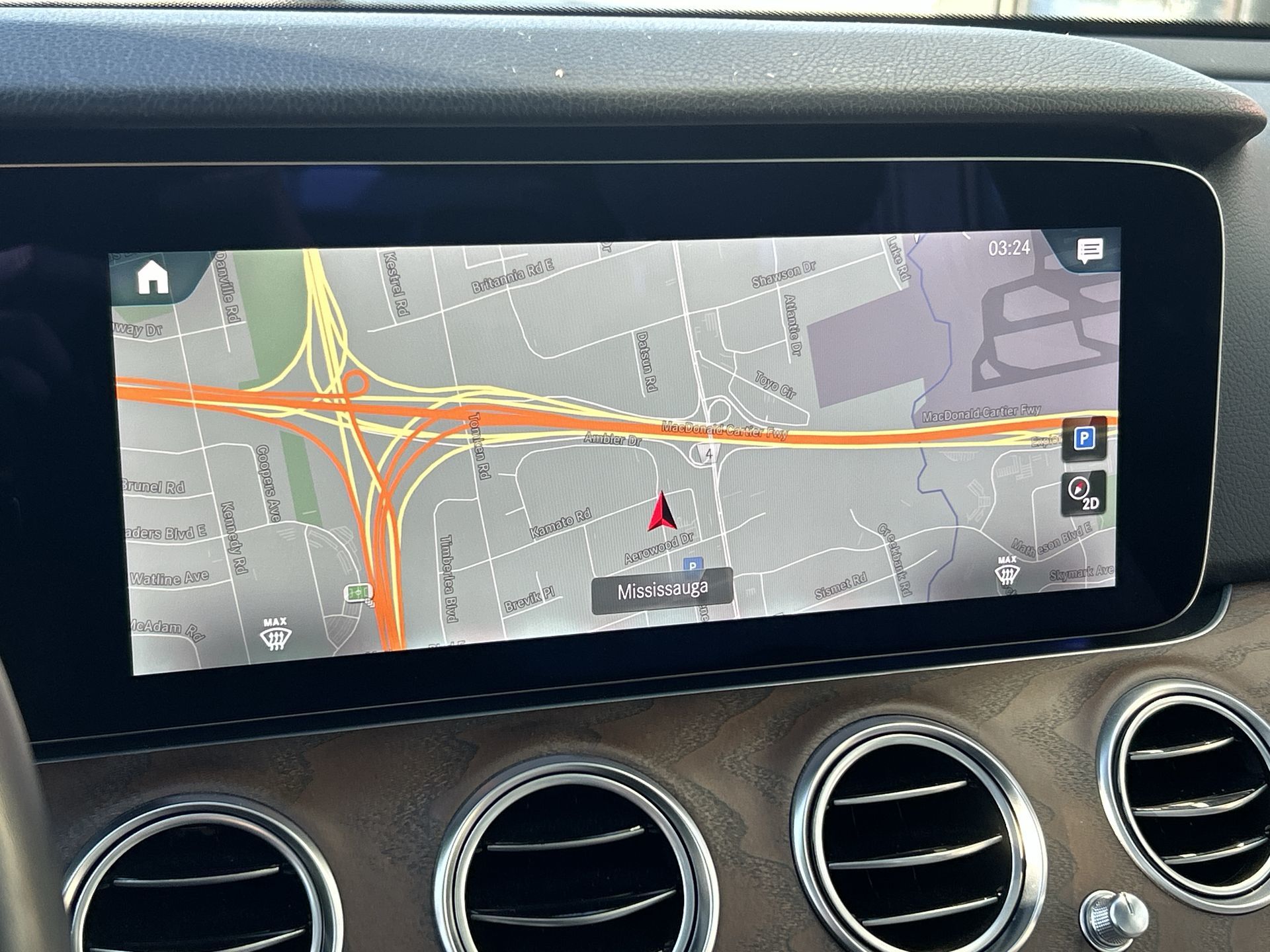 2022 Mercedes-Benz E-Class