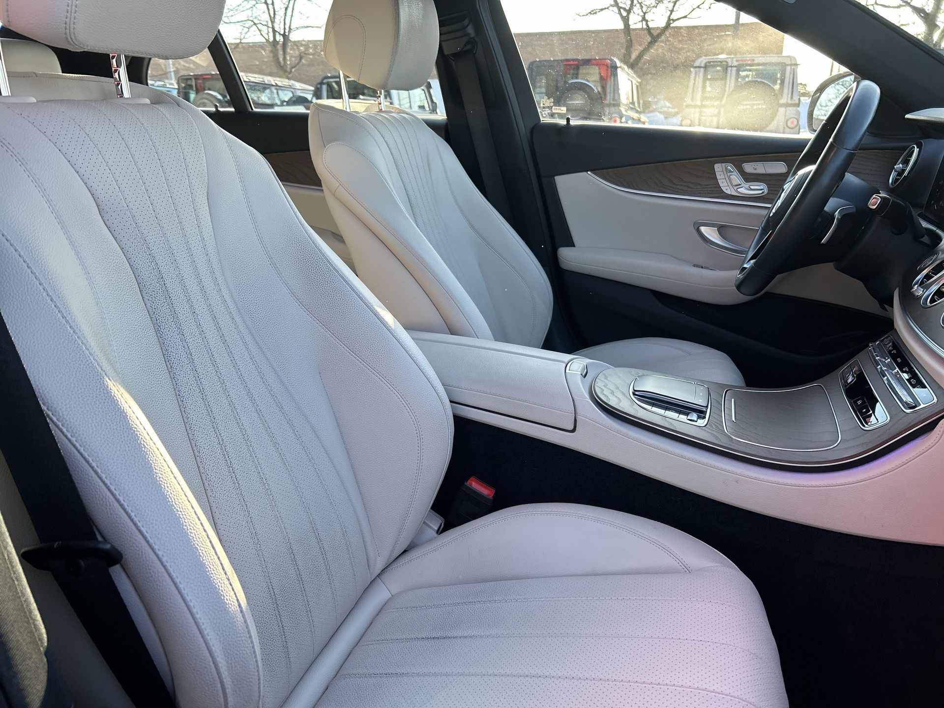 2022 Mercedes-Benz E-Class