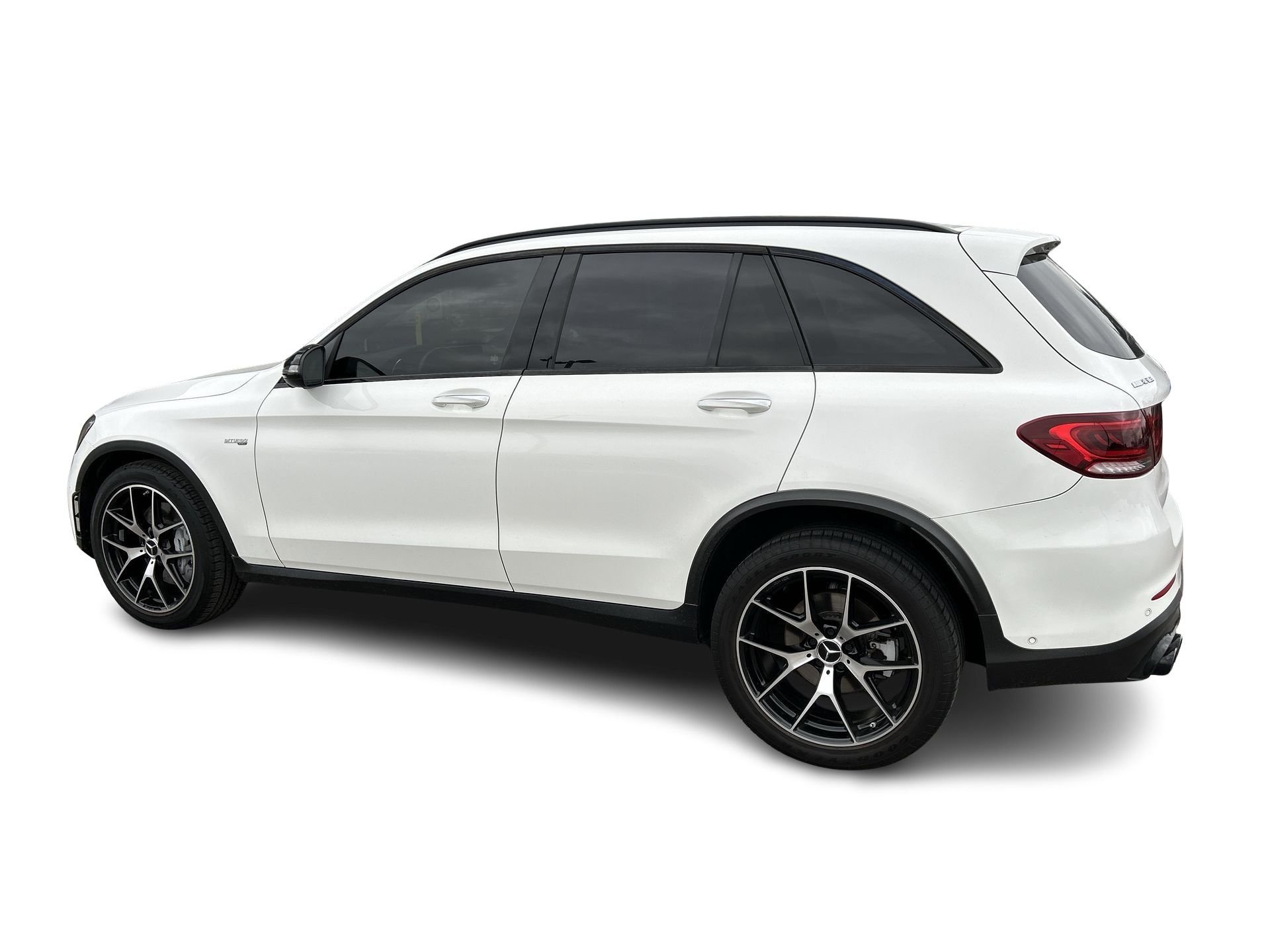 2021 Mercedes-Benz GLC